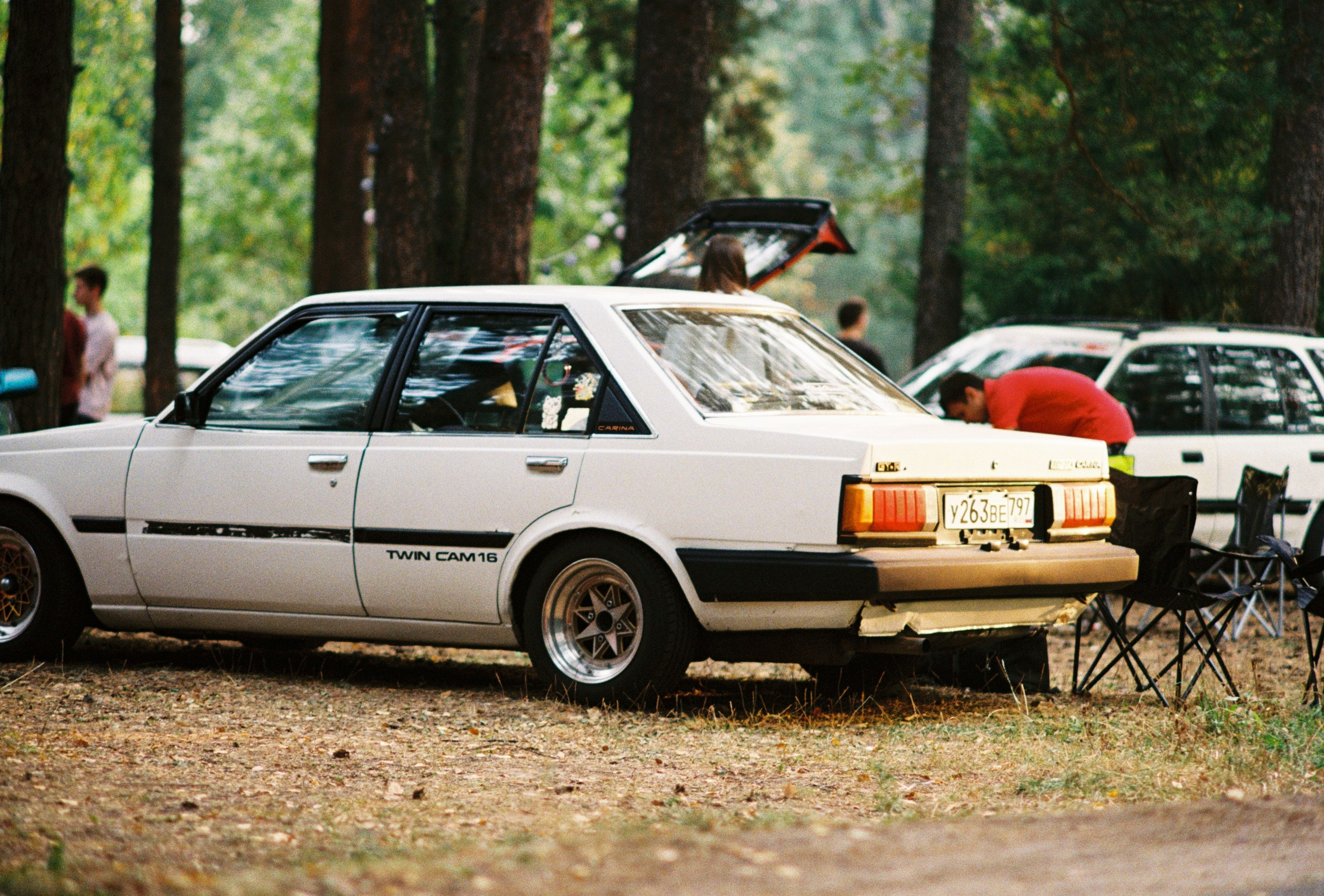 Rotten Rice Meet 2022 / 2. Автомобильный фотограф в Москве Дмитрий Глазков