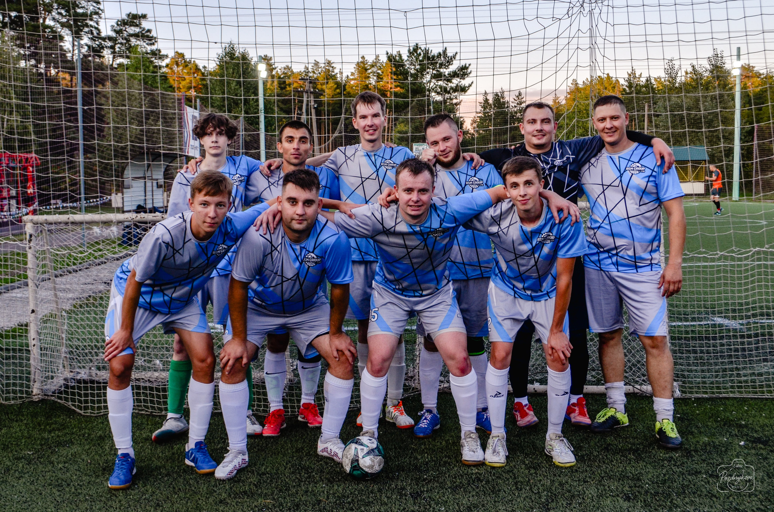 ASM GROUP vs ССК Форс-АлтГУ|25.08.2025. Фотограф-видеограф Познякова Любовь