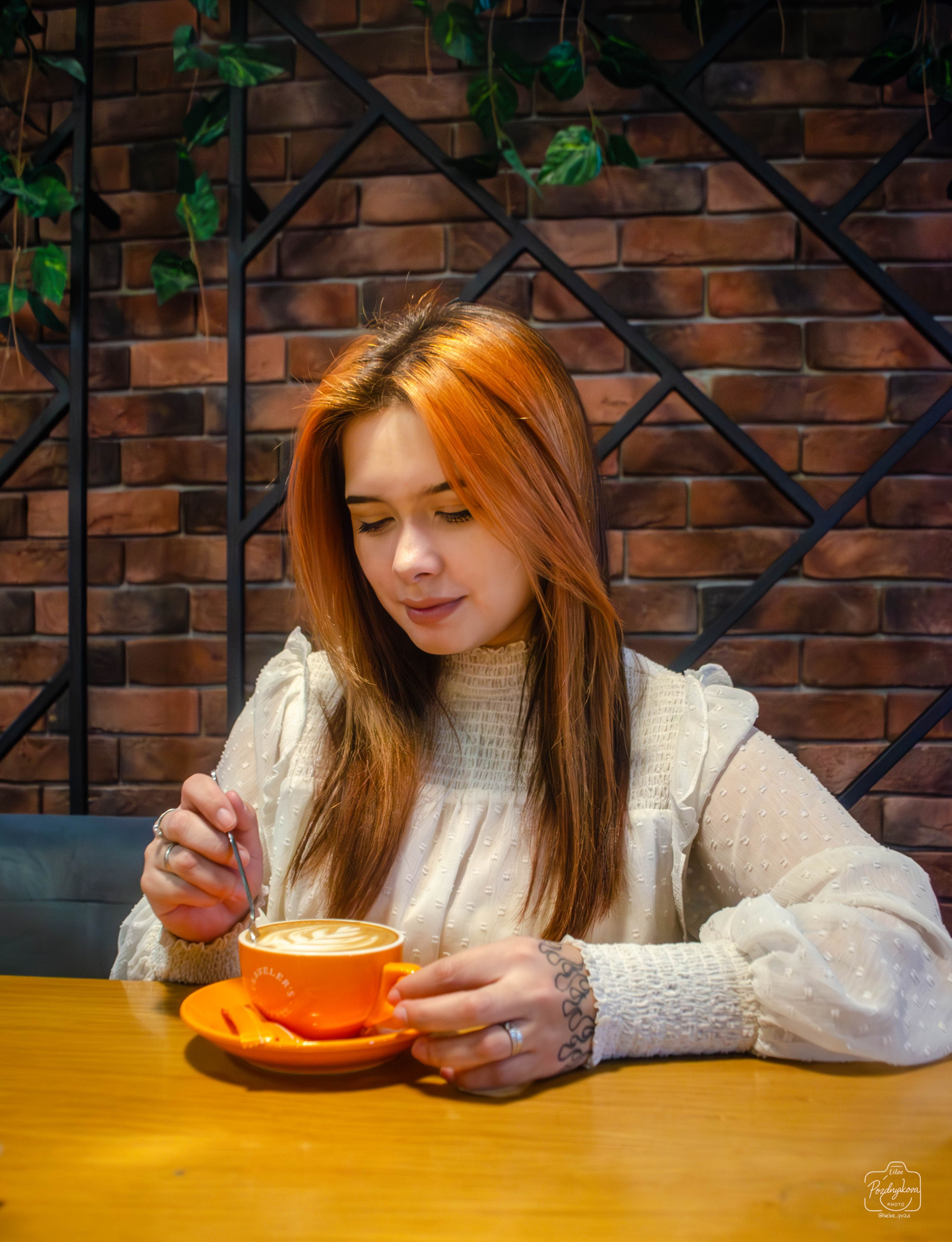 ТРЦ Galaxy Барнаул Traveler`s coffee и каток|Раиса Дорохова|10.01.2026. Фотограф-видеограф Познякова Любовь