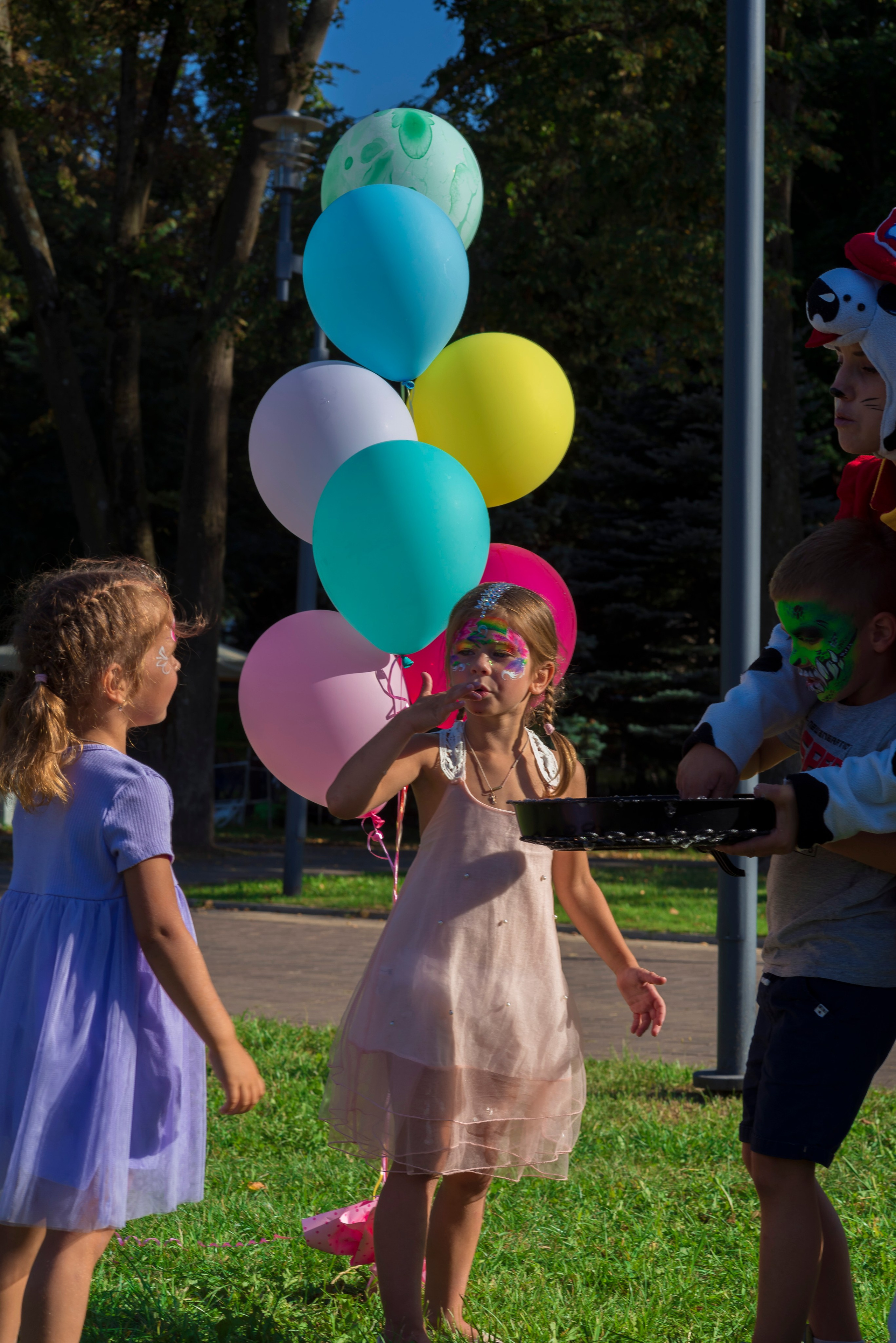 Александра 5 лет. Фотограф Крещения и Венчания. Минск и другие города. Почтенная Наташа