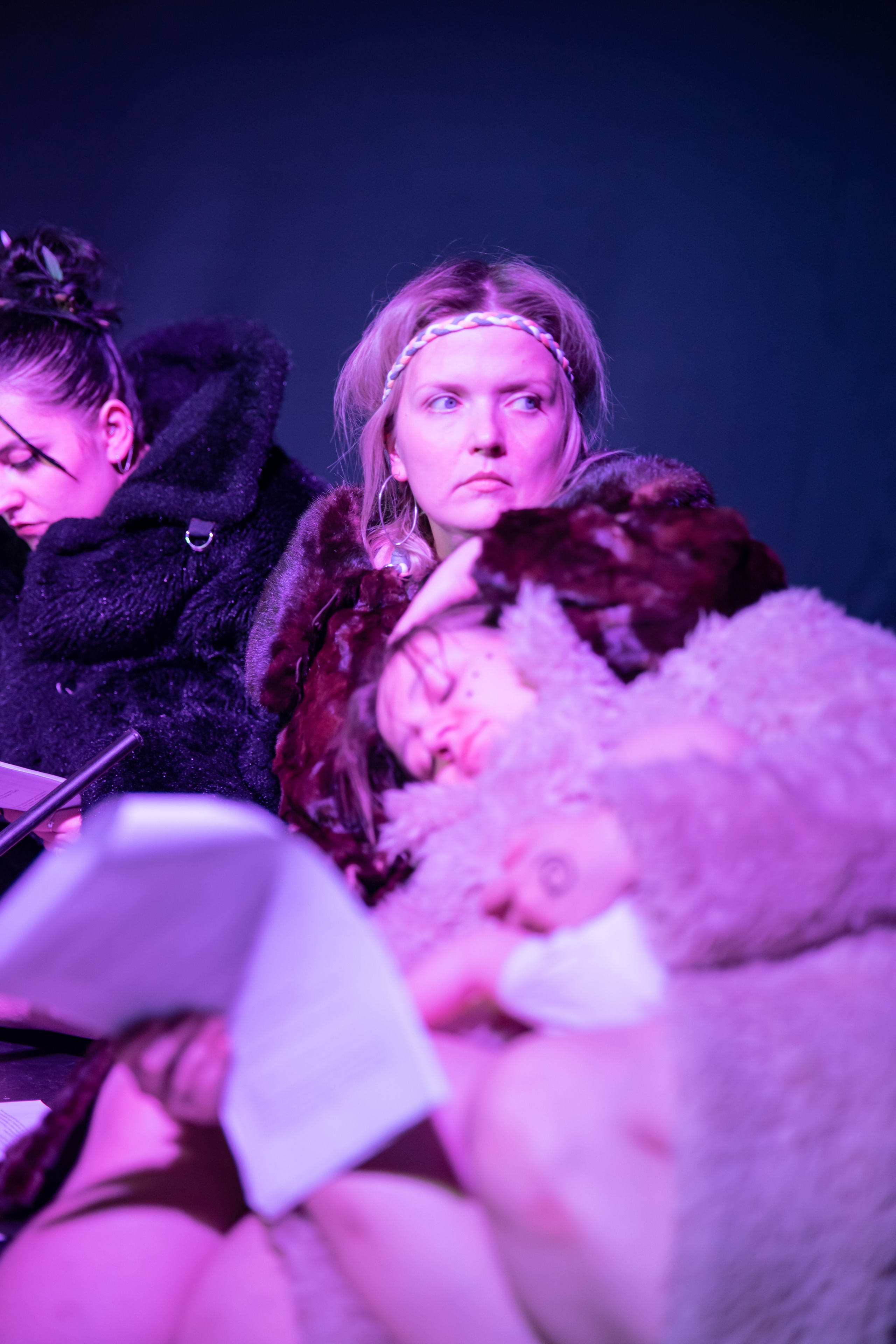 Theater. Фотограф Софья Горбунова