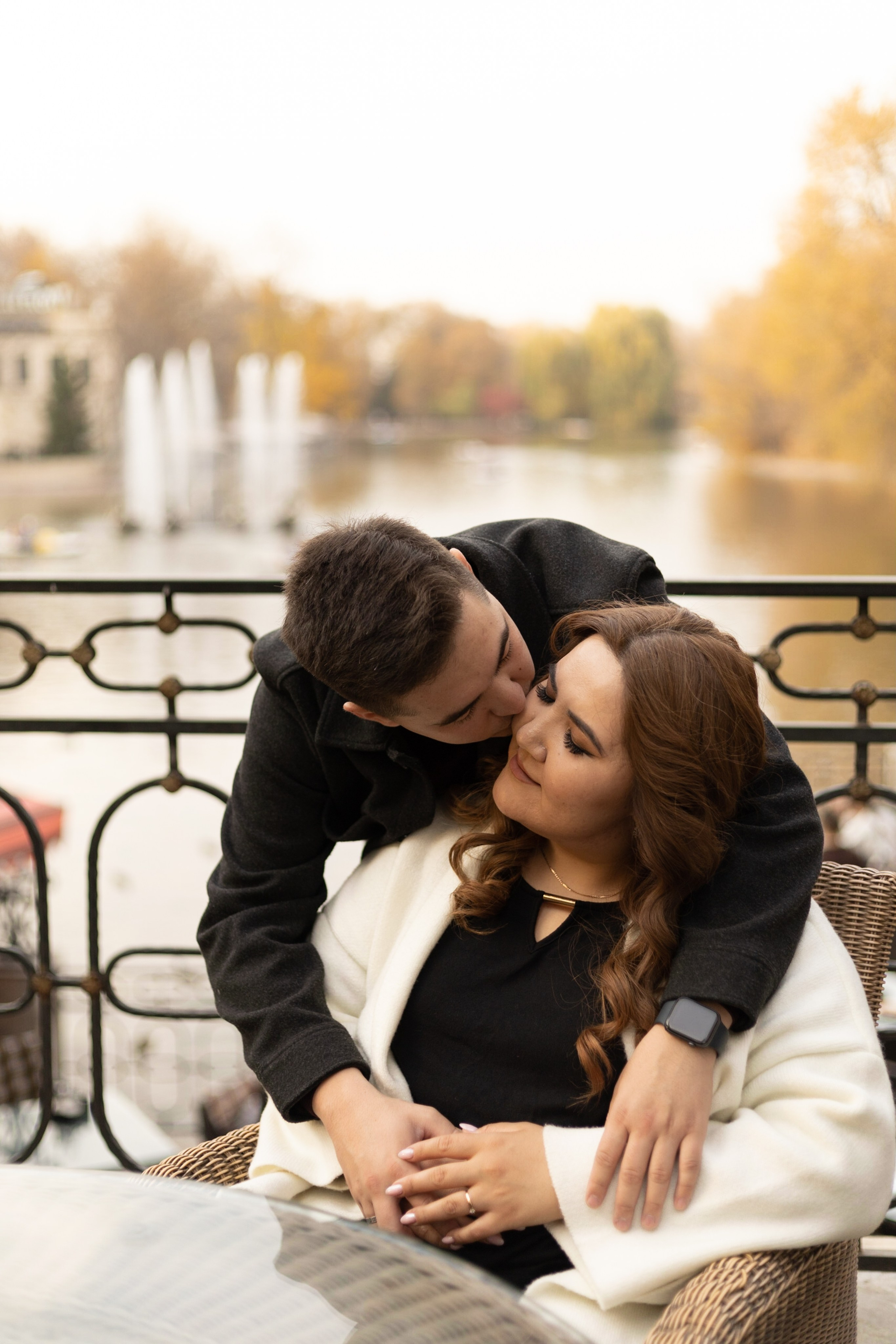 Айбар & Жанна. Свадебный фотограф Алматы Ниязов Руслан