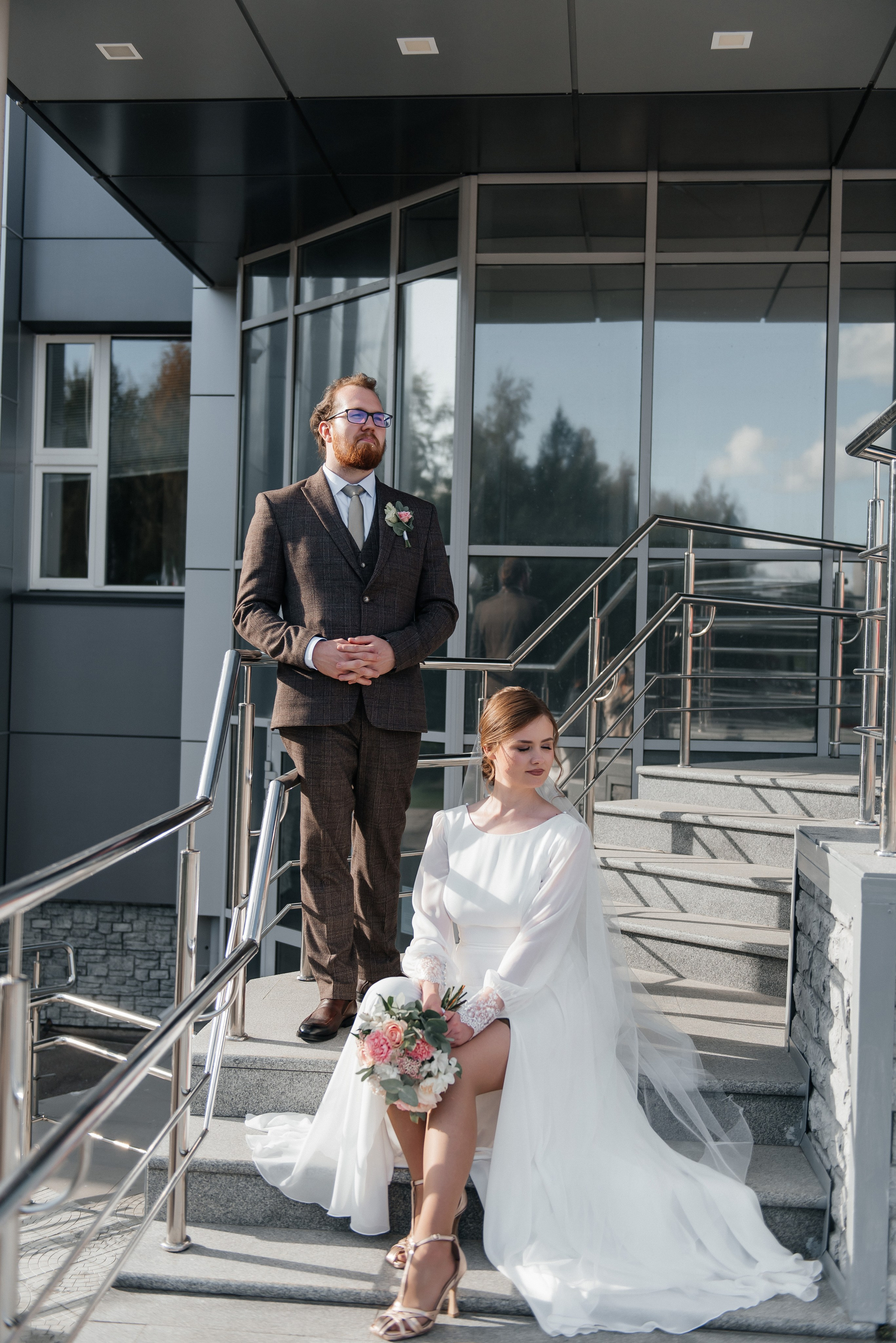 Дарья&Сергей. Семейный и детский фотограф в Стрежевом