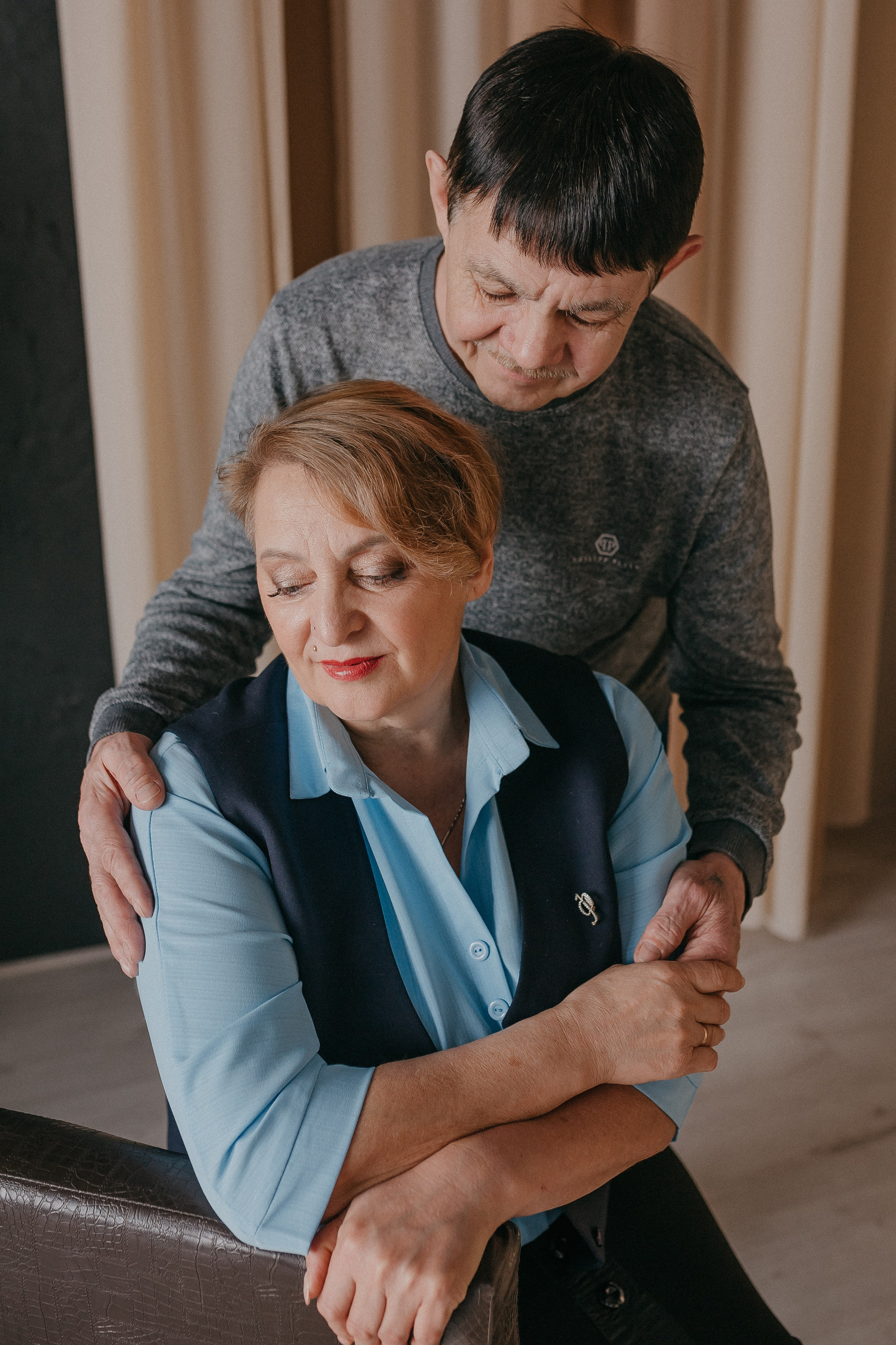 Камиль & Флидия. Семейный фотограф в Сургуте