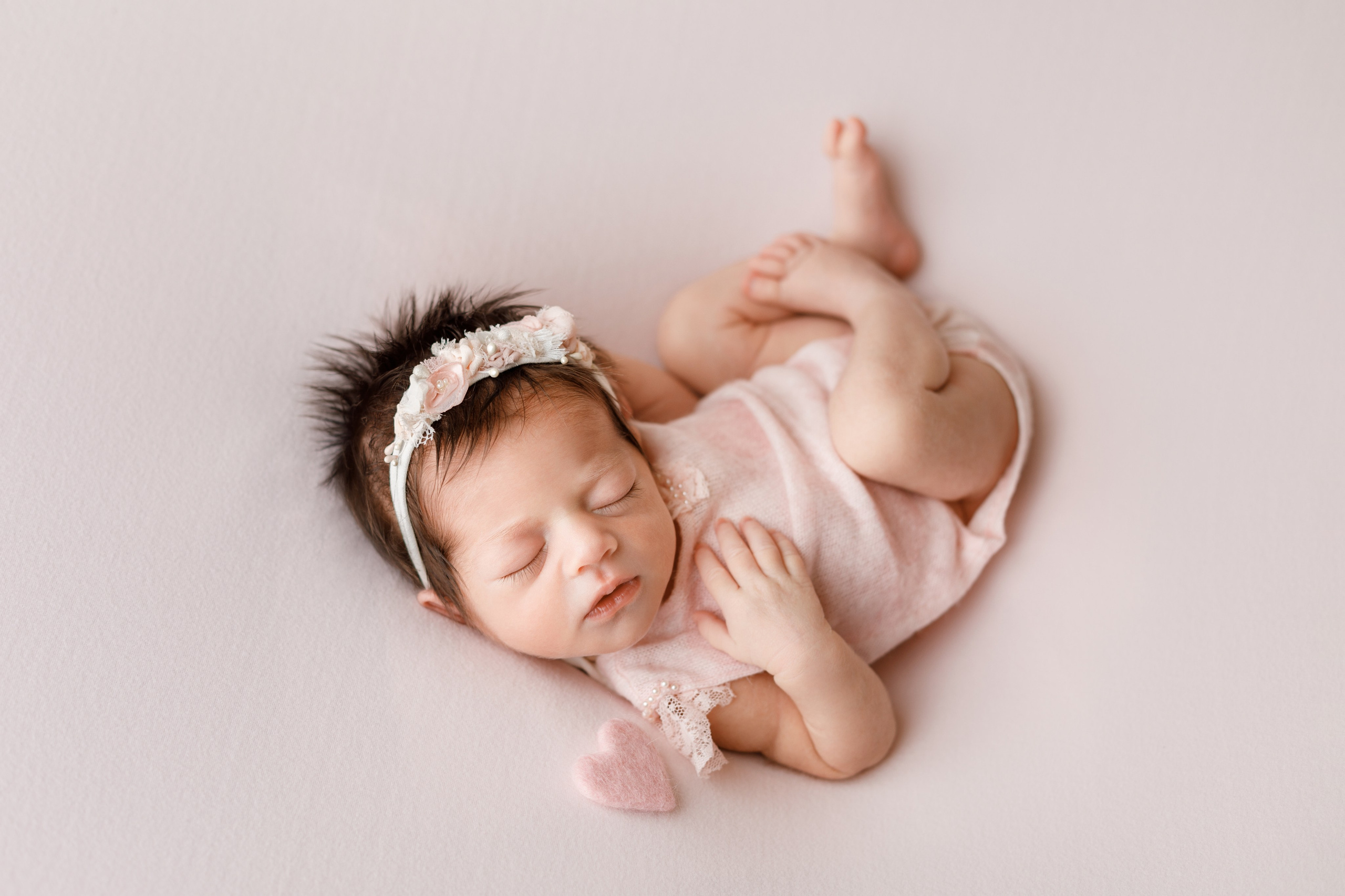 НОВОРОЖДЕННЫЕ. Фотограф новорожденных — ньюборн фотосессия Москва Анна Миронченко