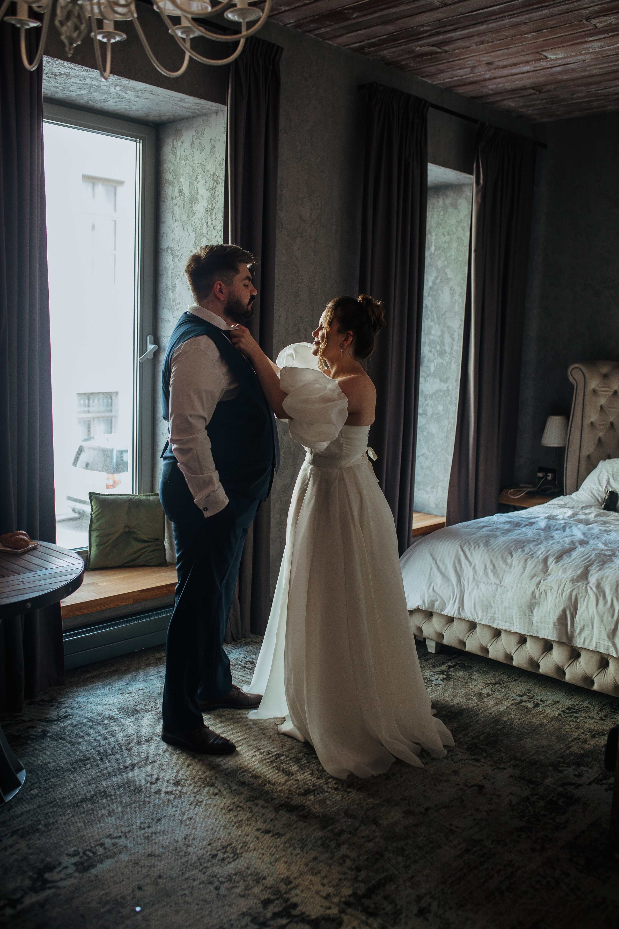 Вера и Никита. Семейный и Свадебный фотограф в Санкт-Петербурге Плохая Екатерина