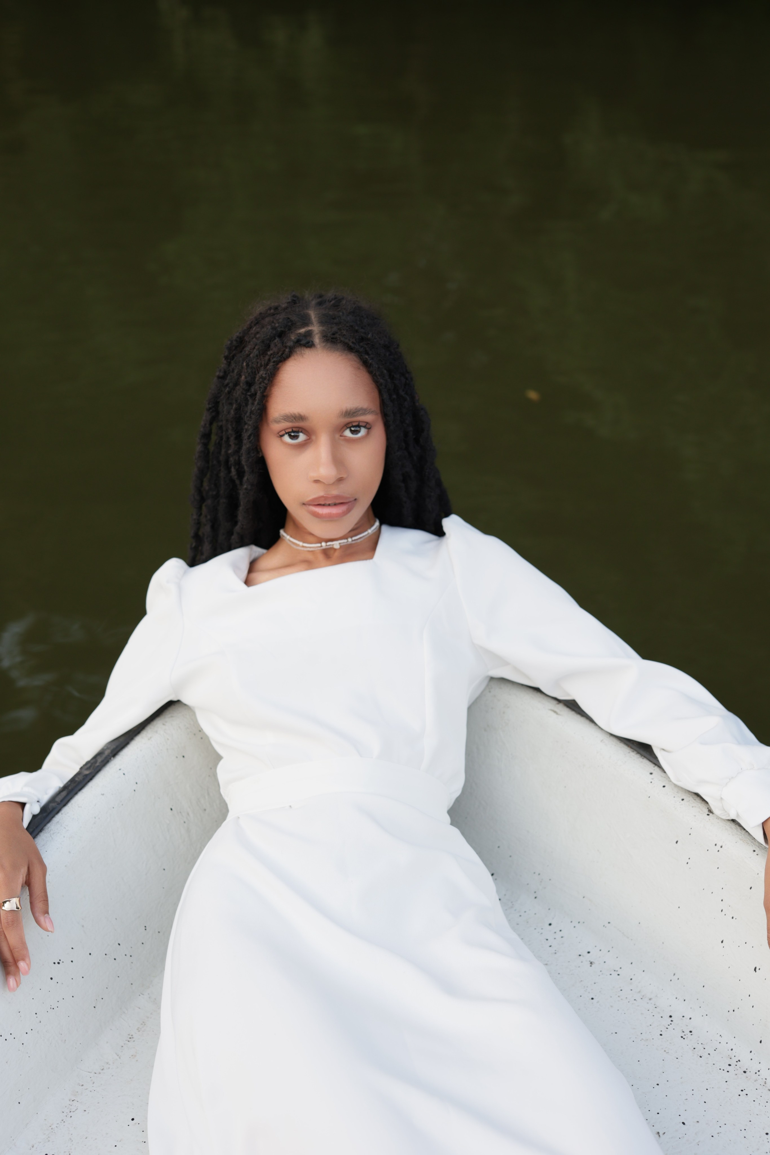 Фотосессия на лодке. Фотограф Екатерина Васечкина