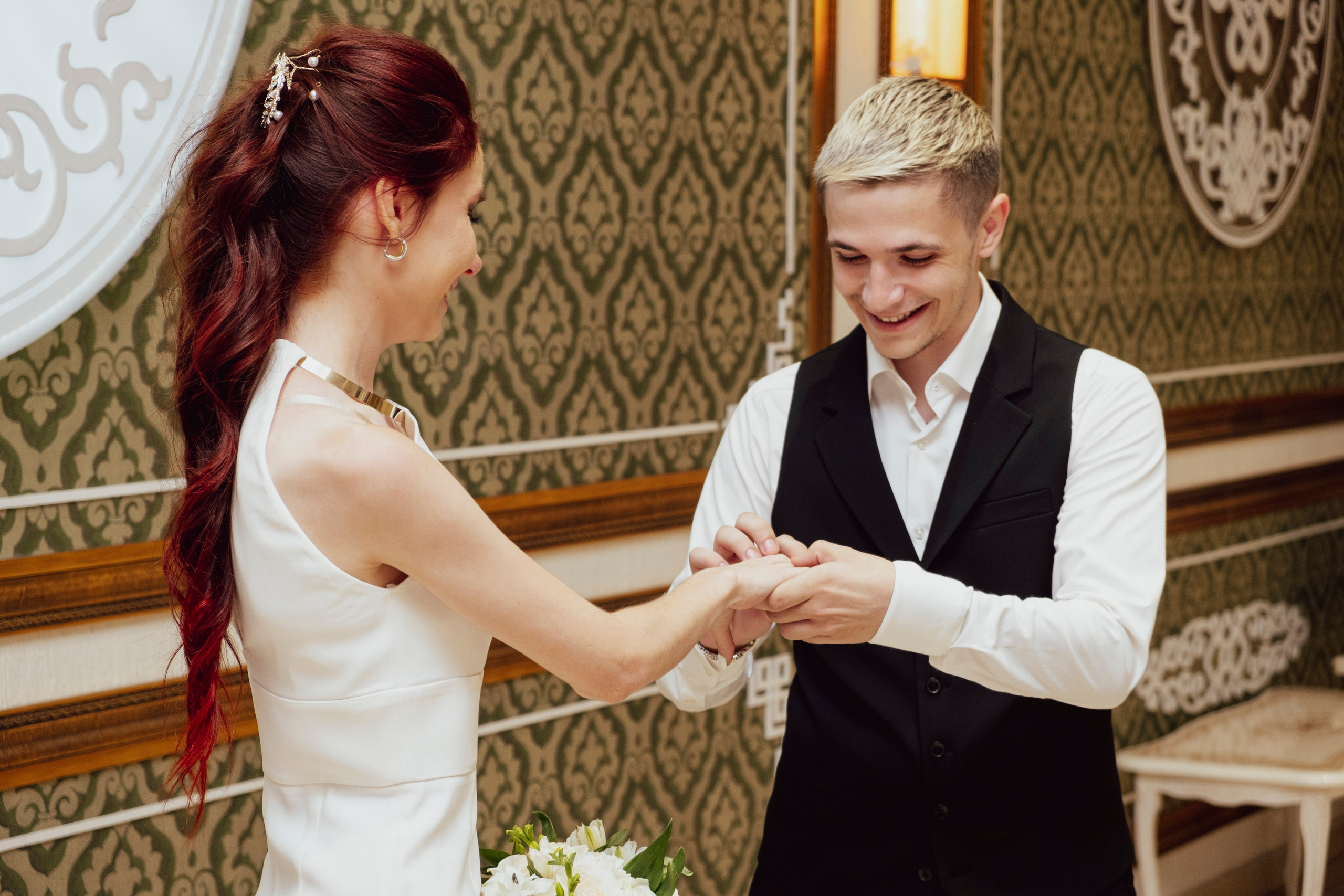 Свадьба Ксении и Александра. Фотограф Новосибирск Екатерина Другоченко