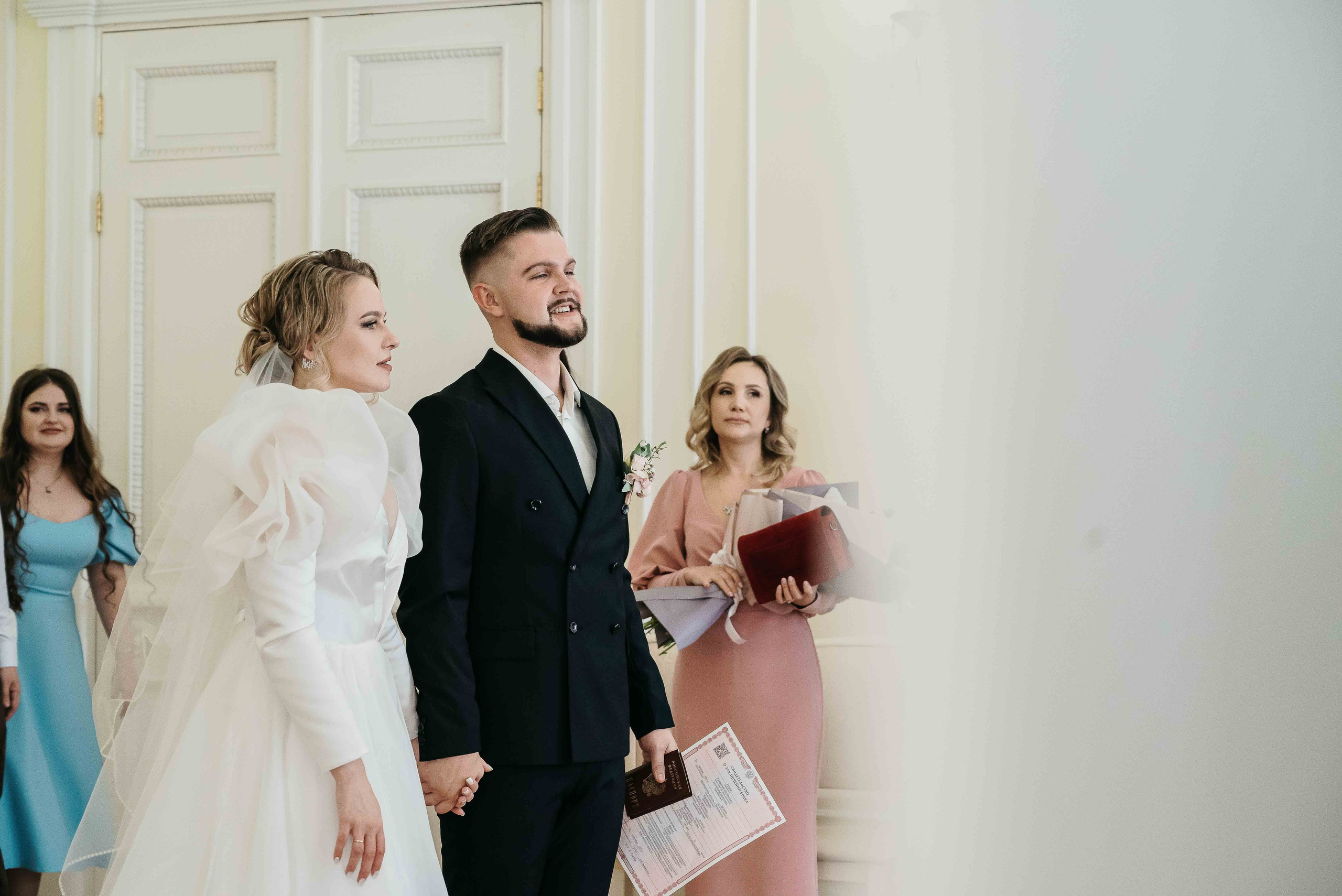 Влад и Аня. Тамара Власова