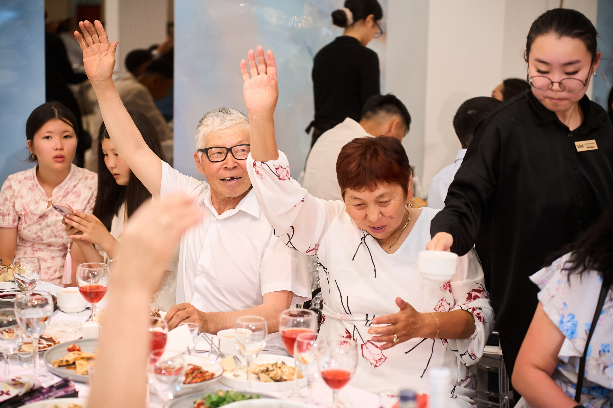 Дарина и Юрий. Главная