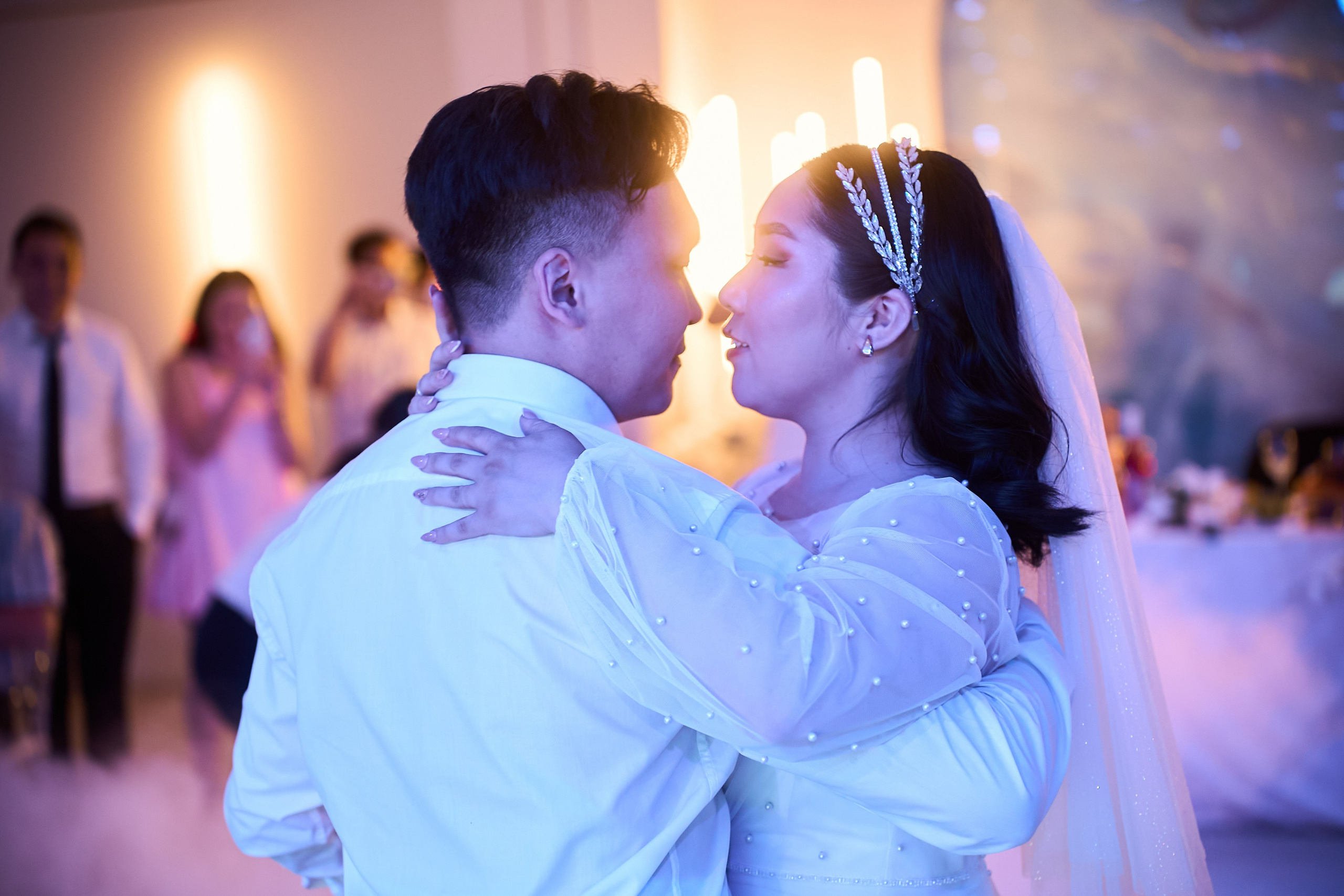 Дарина и Юрий. Главная