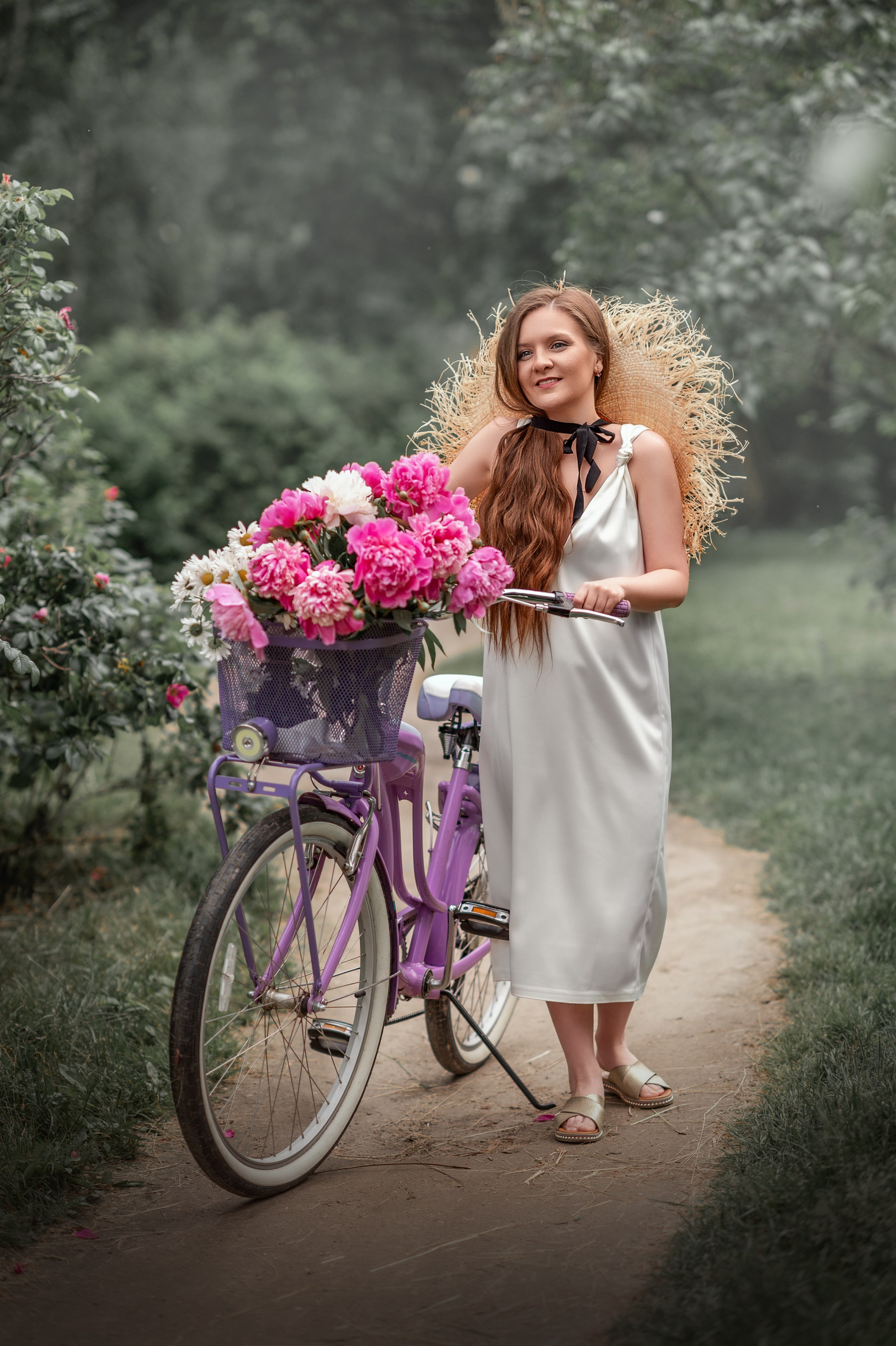 ЖЕНСКИЙ ПОРТРЕТ. Семейный фотограф Екатеринбург Лора Мур