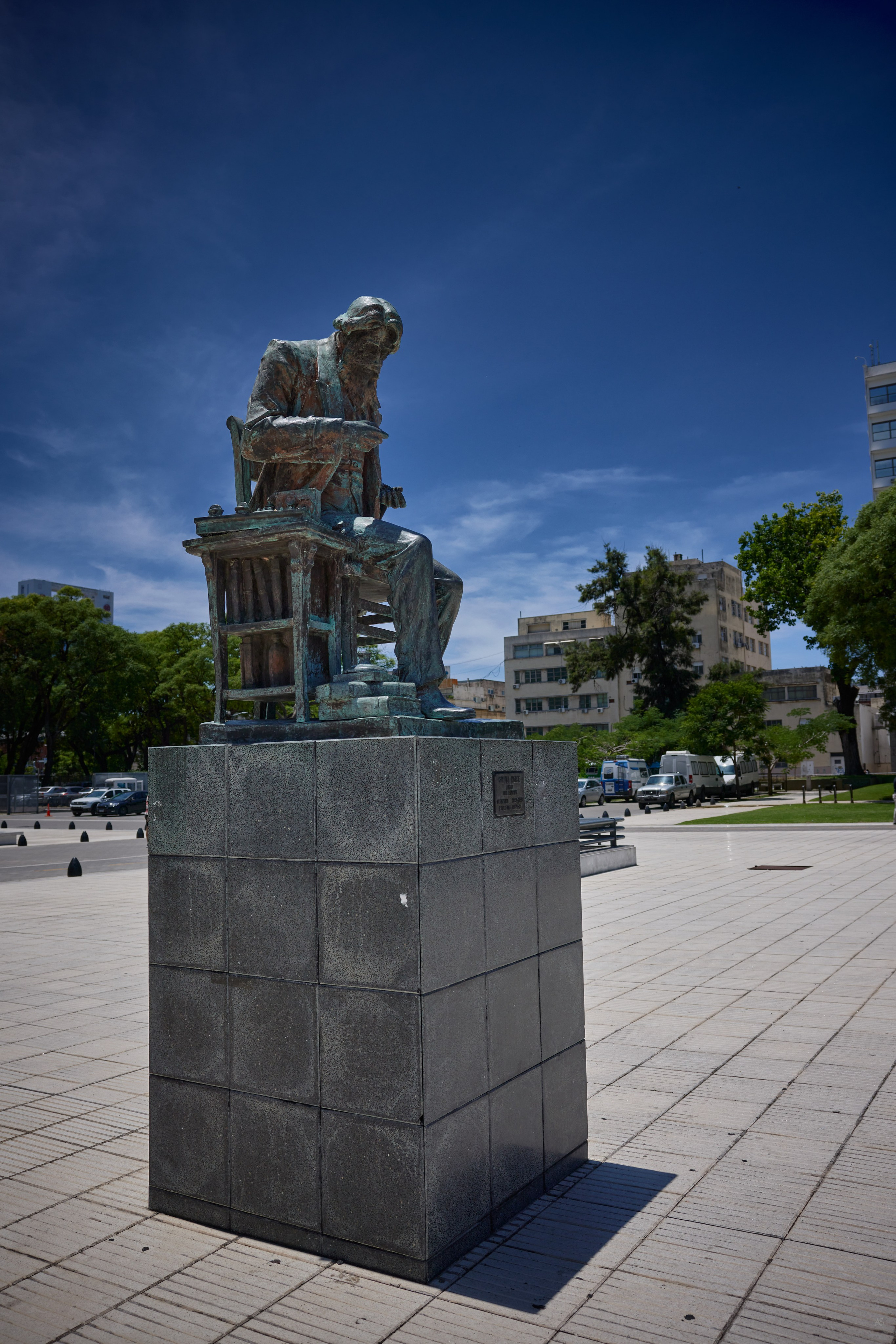 Буэнос-Айрес, Аргентина. Alexander Ermolenko