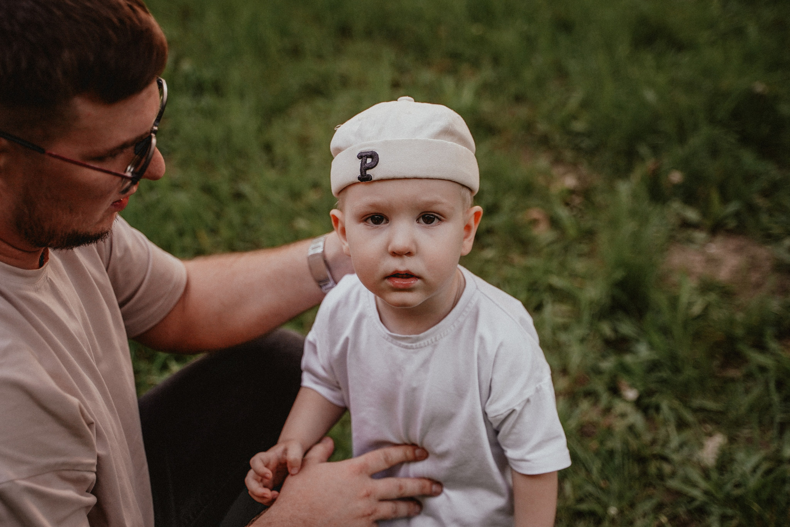 Семейная фотосессия со скейтом и самокатом. Семейный и женский фотограф в Краснодаре Анастасия Приймак
