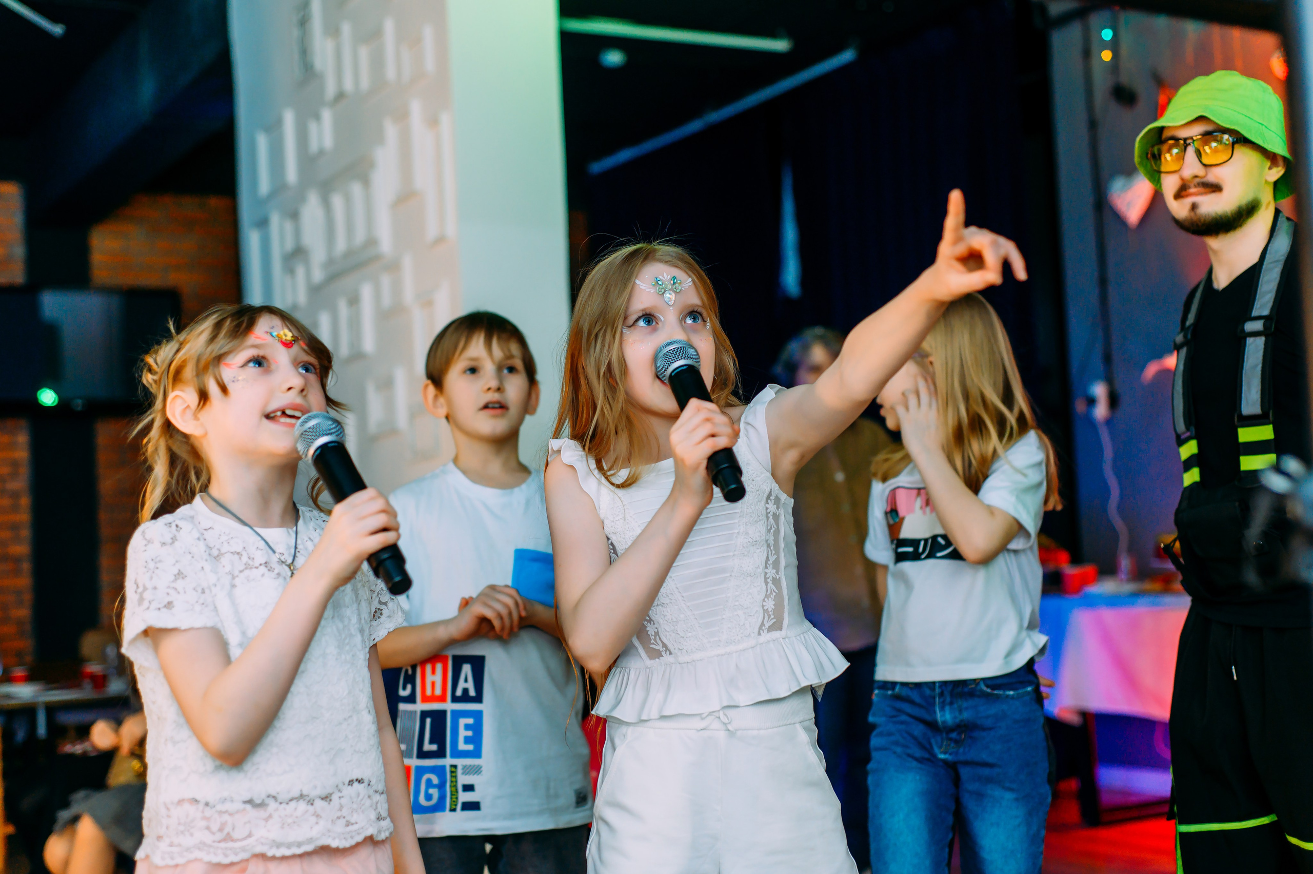 День рождения Алены. Детский и семейный фотограф Эльмира Веселова