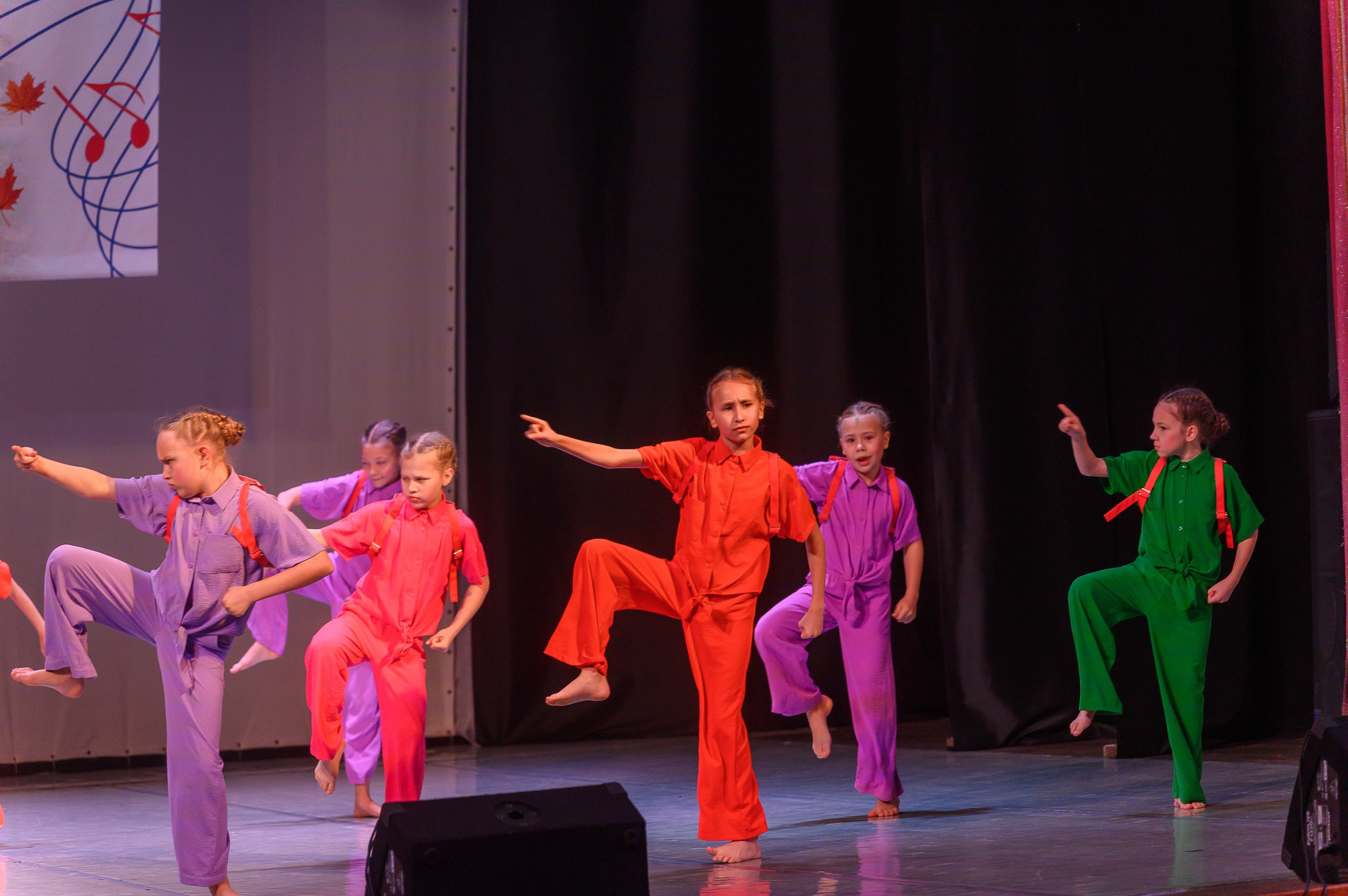 Конкурс «Танцевальная Осень». Фотограф в Кемерово Владислав Шульц