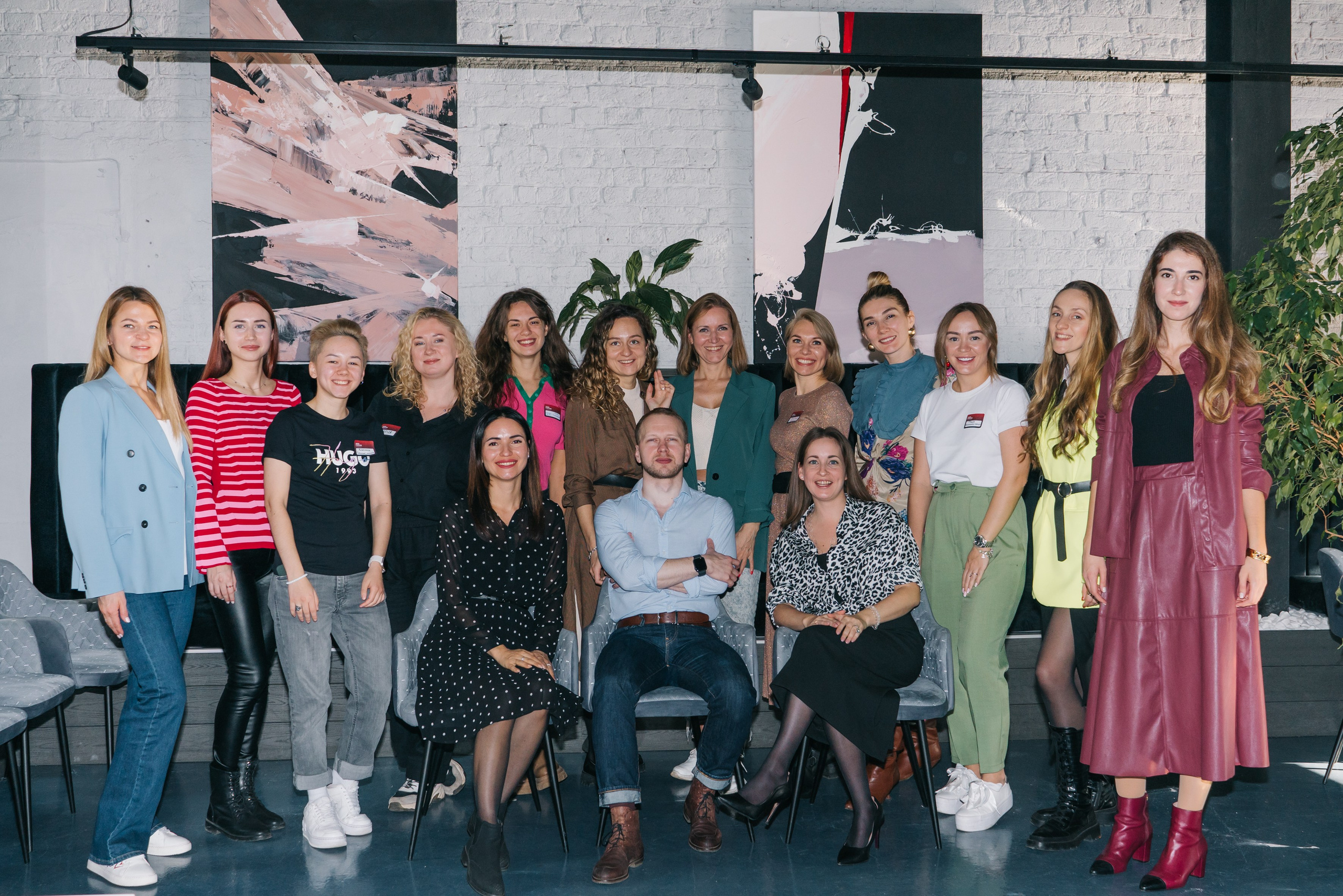 Нетворкинг «Свои в Москве». Женский фотограф в Москве Анастасия Сидорова