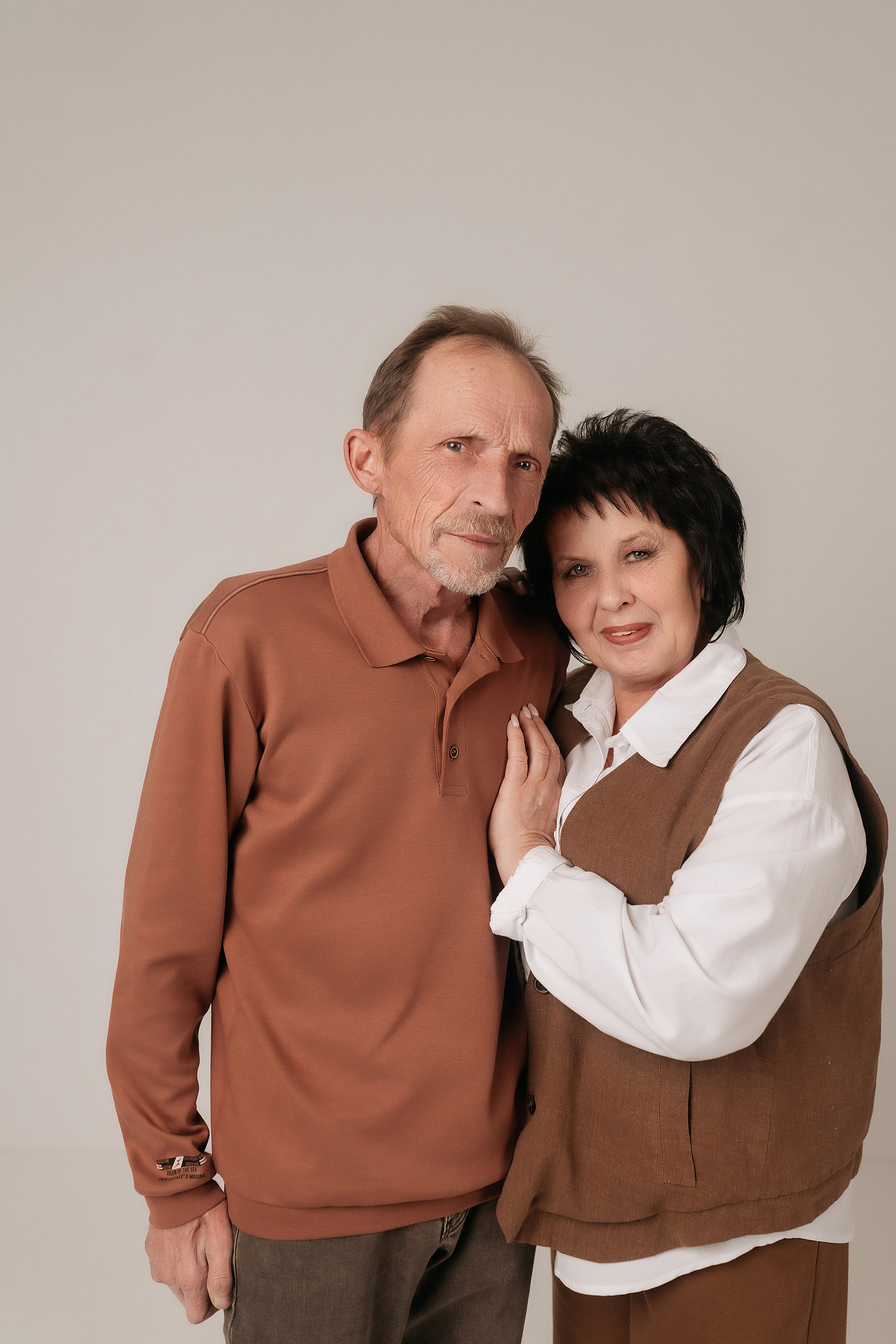 Семейная история в студии Мемори. Фотограф Карина Шмулёва. Воронеж и область