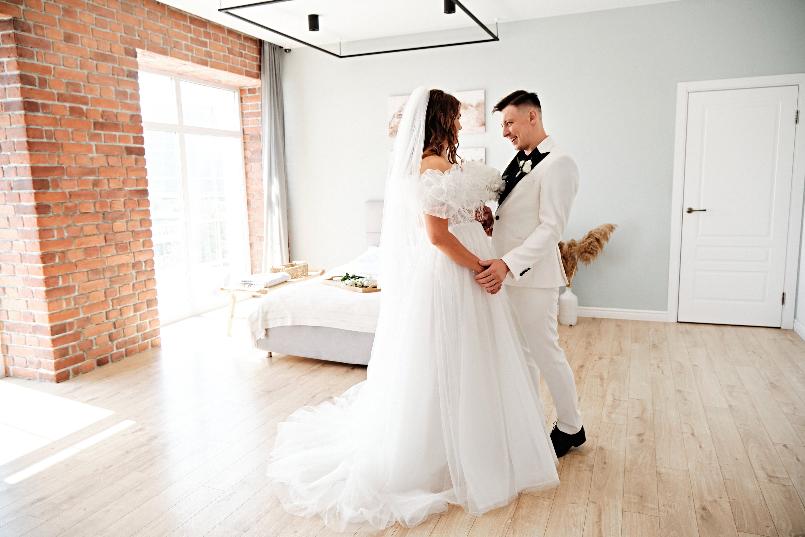 Снежана и Алексей