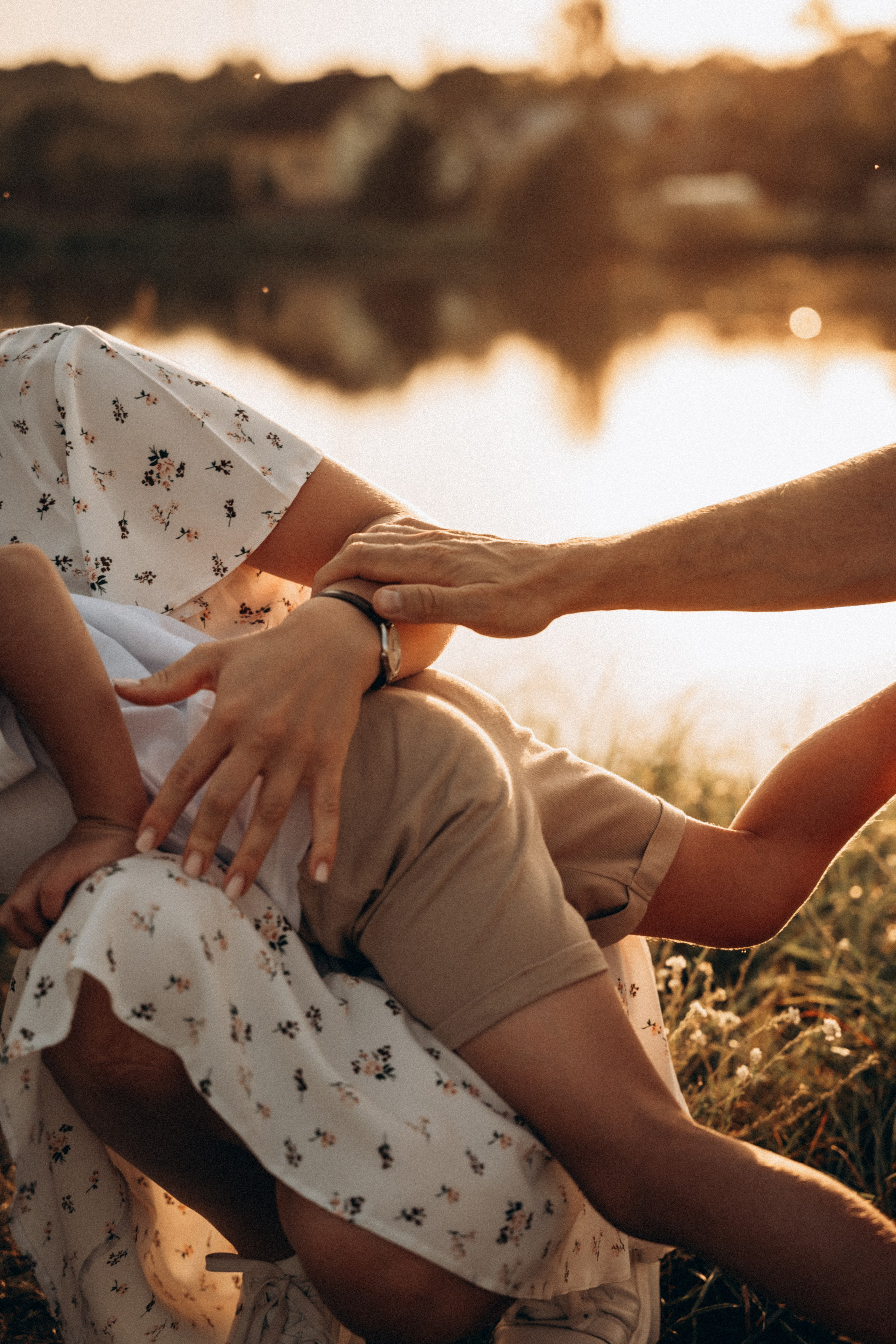 Марина, Саша, Максим и Дениска. Фотограф Мария Миллс | Минск