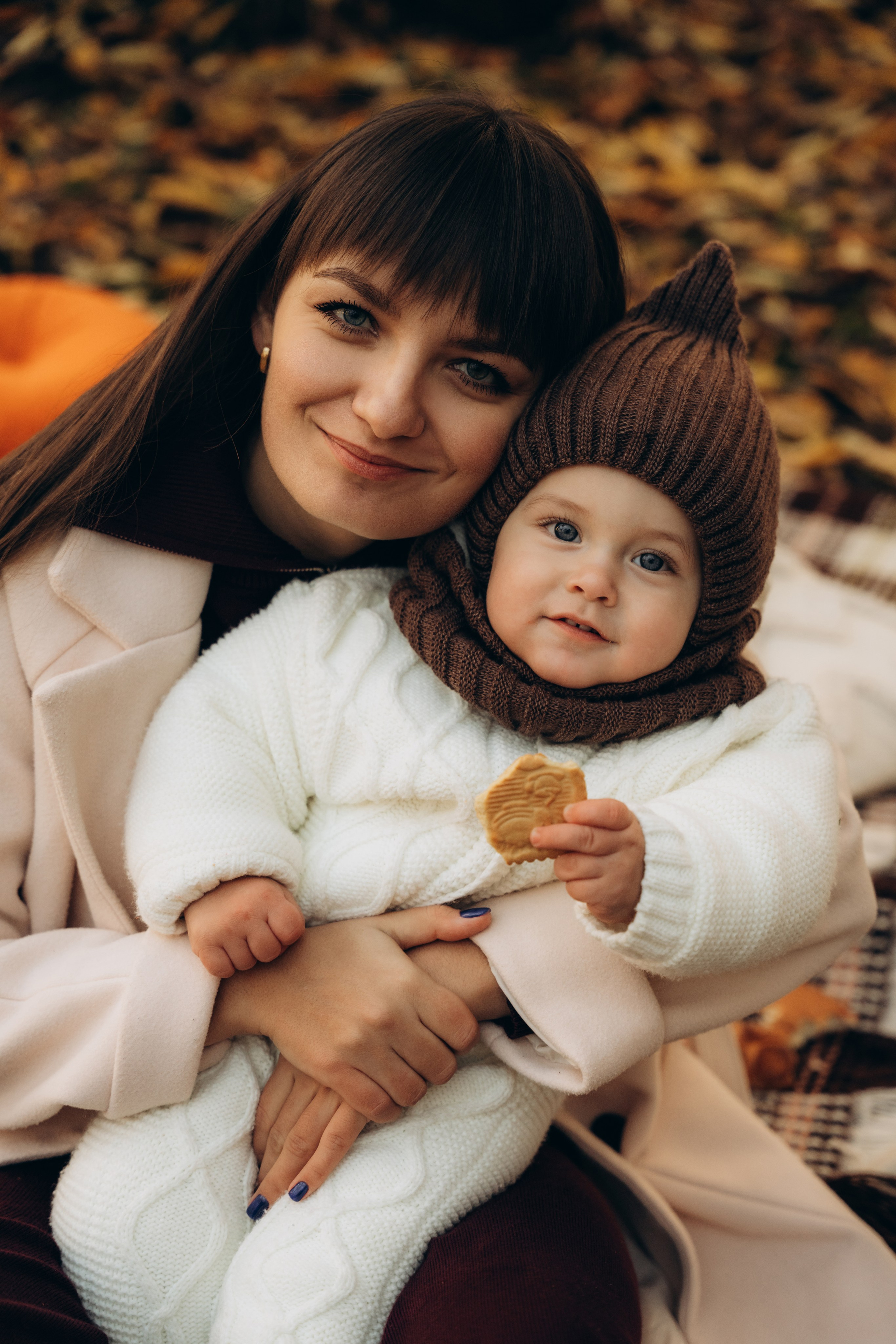 Вика и Егорка. Фотограф в Минске — Мария Миллс