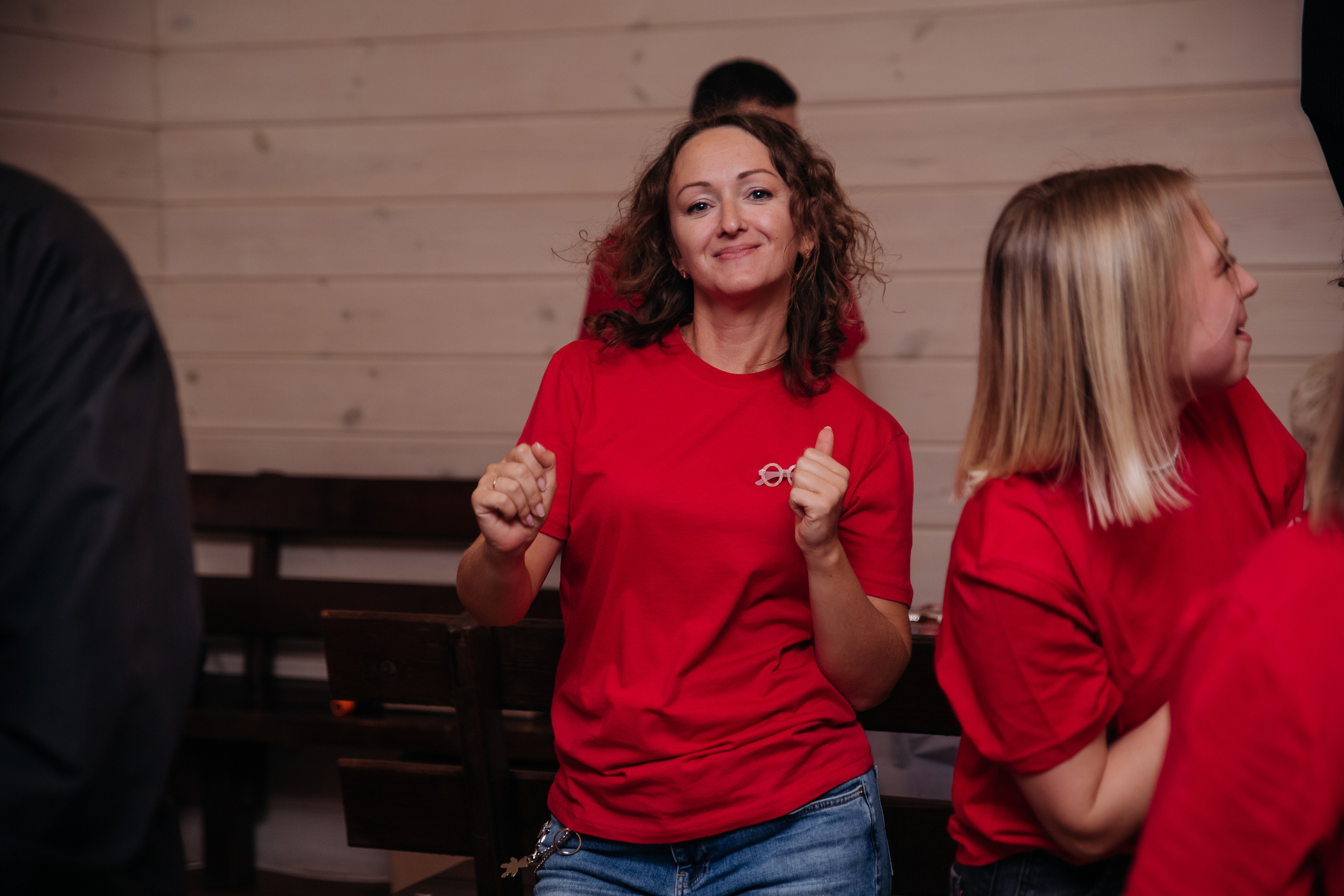 Корпоратив. Семейный фотограф в Красноярске