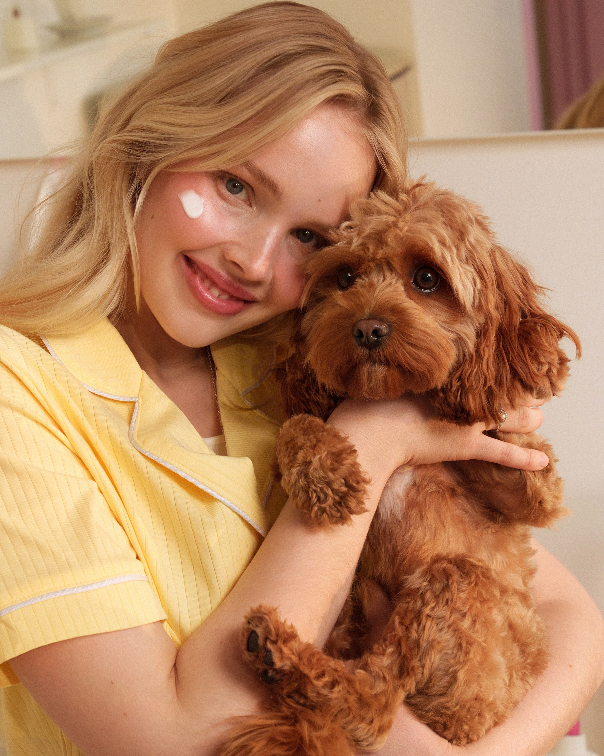 Бьюти съемка для косметического бренда Vois. Бьюти и предметный фотограф в Москве Светлана Грачева