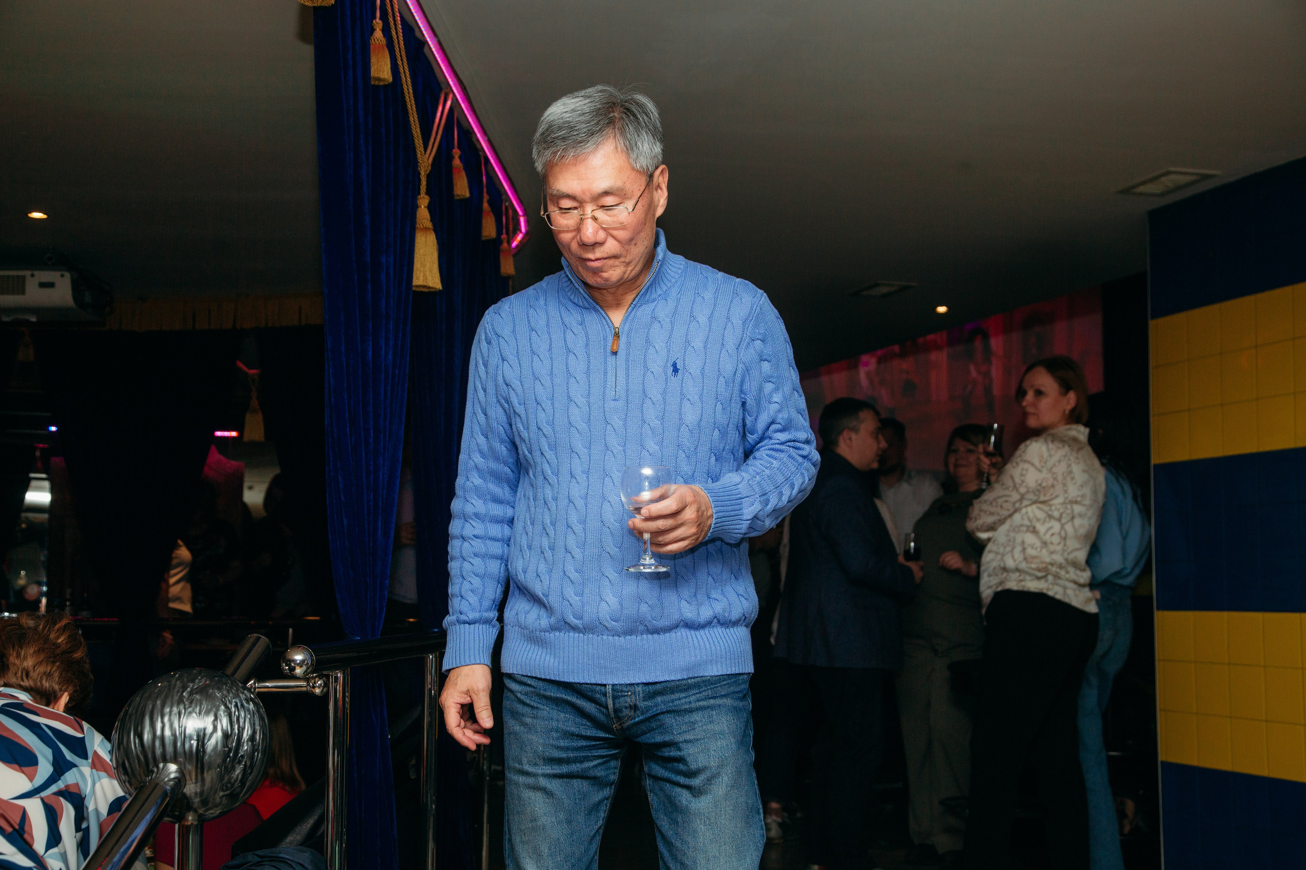 Корпоратив 7 марта. Свадебный фотограф Александр Абрамов Москва / Зеленоград