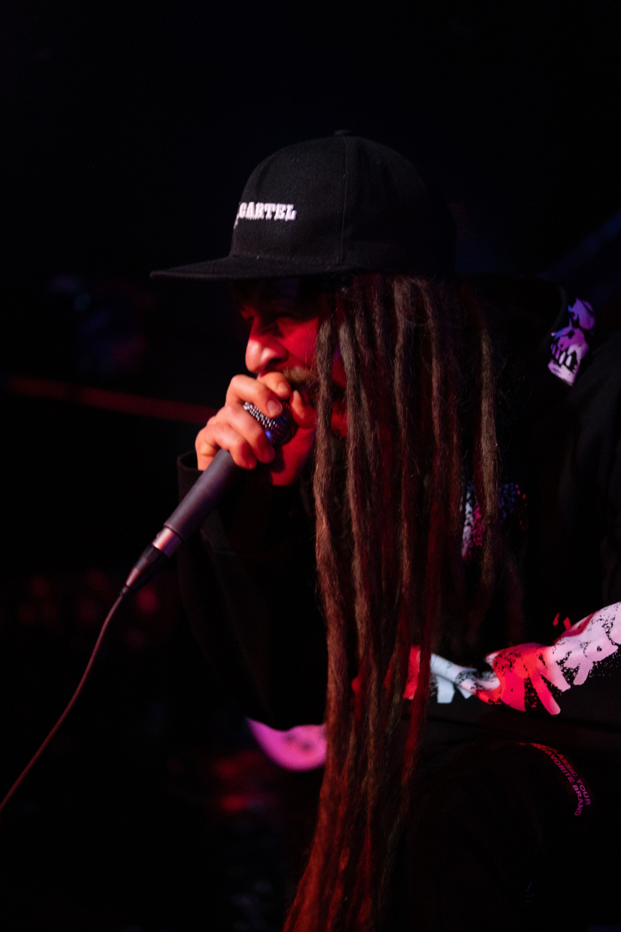 18.11 — Lights Out! — Action. Репортажный фотограф в Санкт-Петербурге Максим Варбулайнен