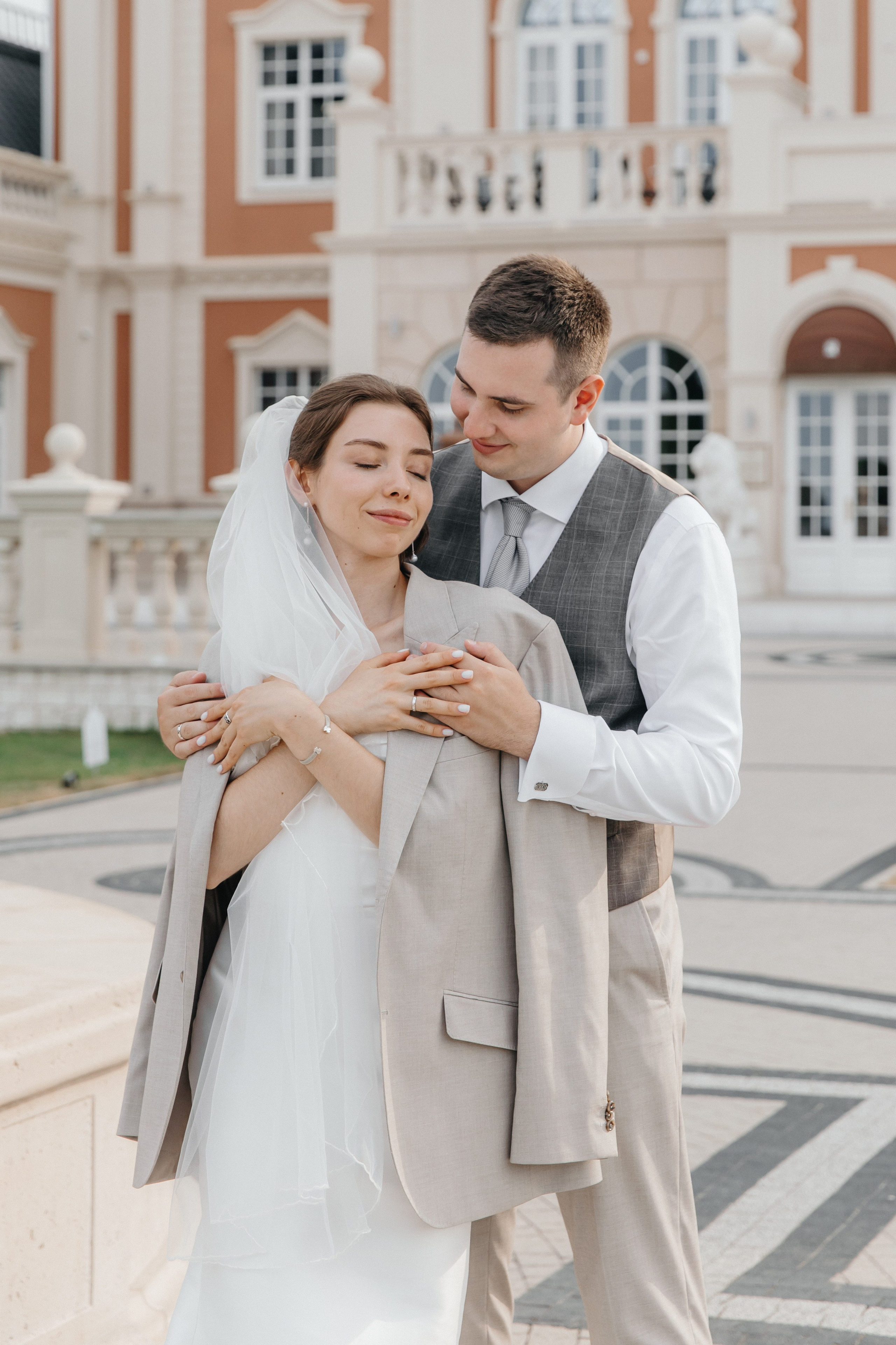 Юля и Дёма (камерная свадьба). Свадебный фотограф и видеограф Когай Дмитрий и Юлия