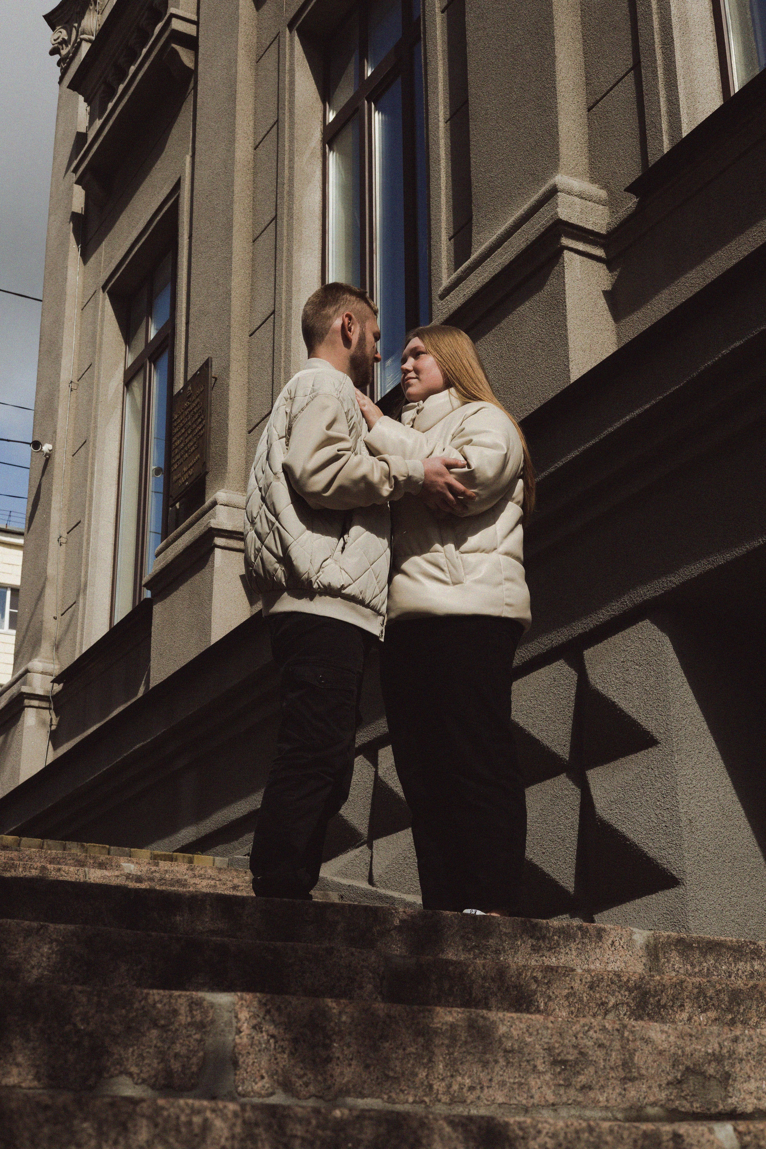 Петр & Маргарита. Настя Лекса. фотограф г. Красноярск