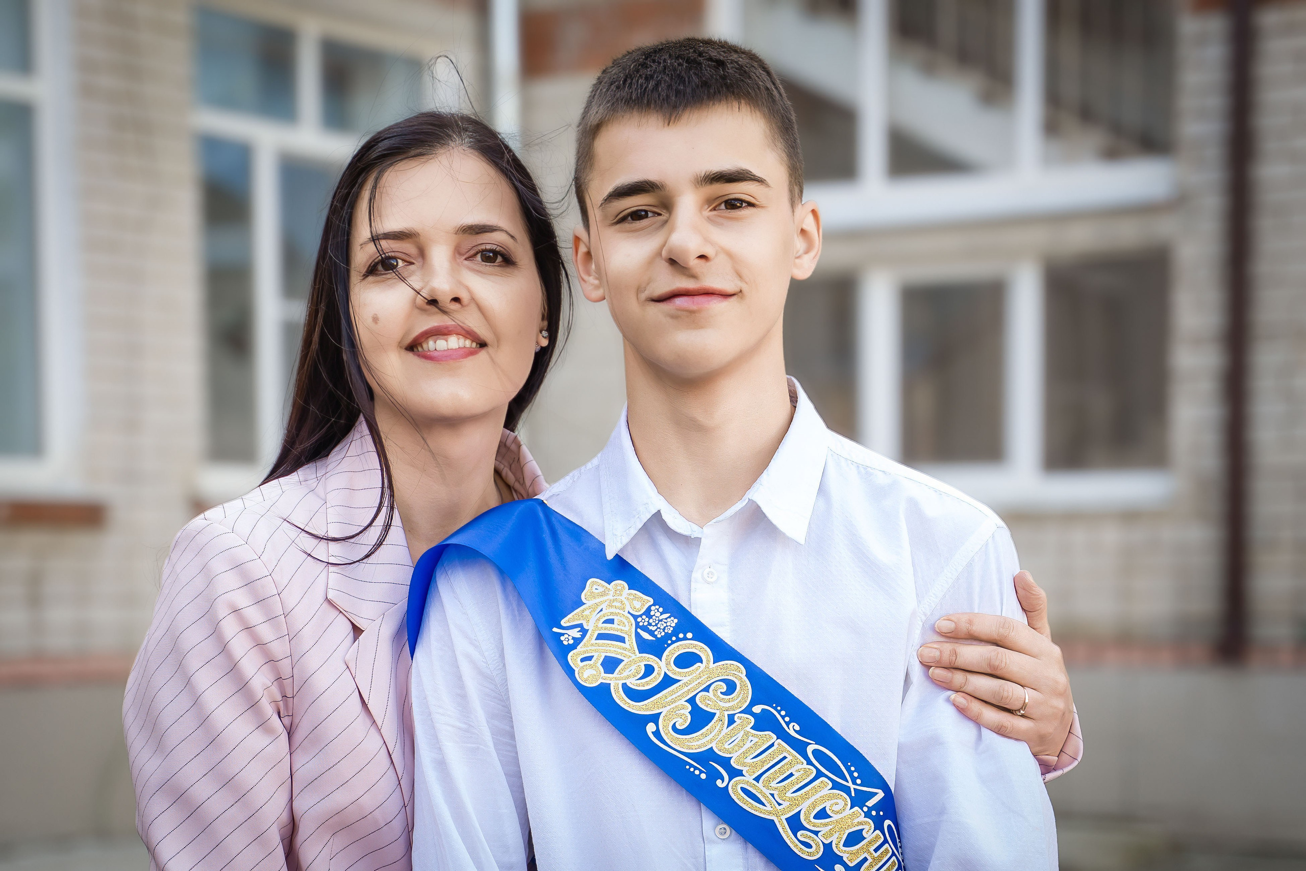 9Д_Гимназия_18_Последний звонок_2024 г. Фотографы из солнечного Краснодара Вадим и Надежда Митус