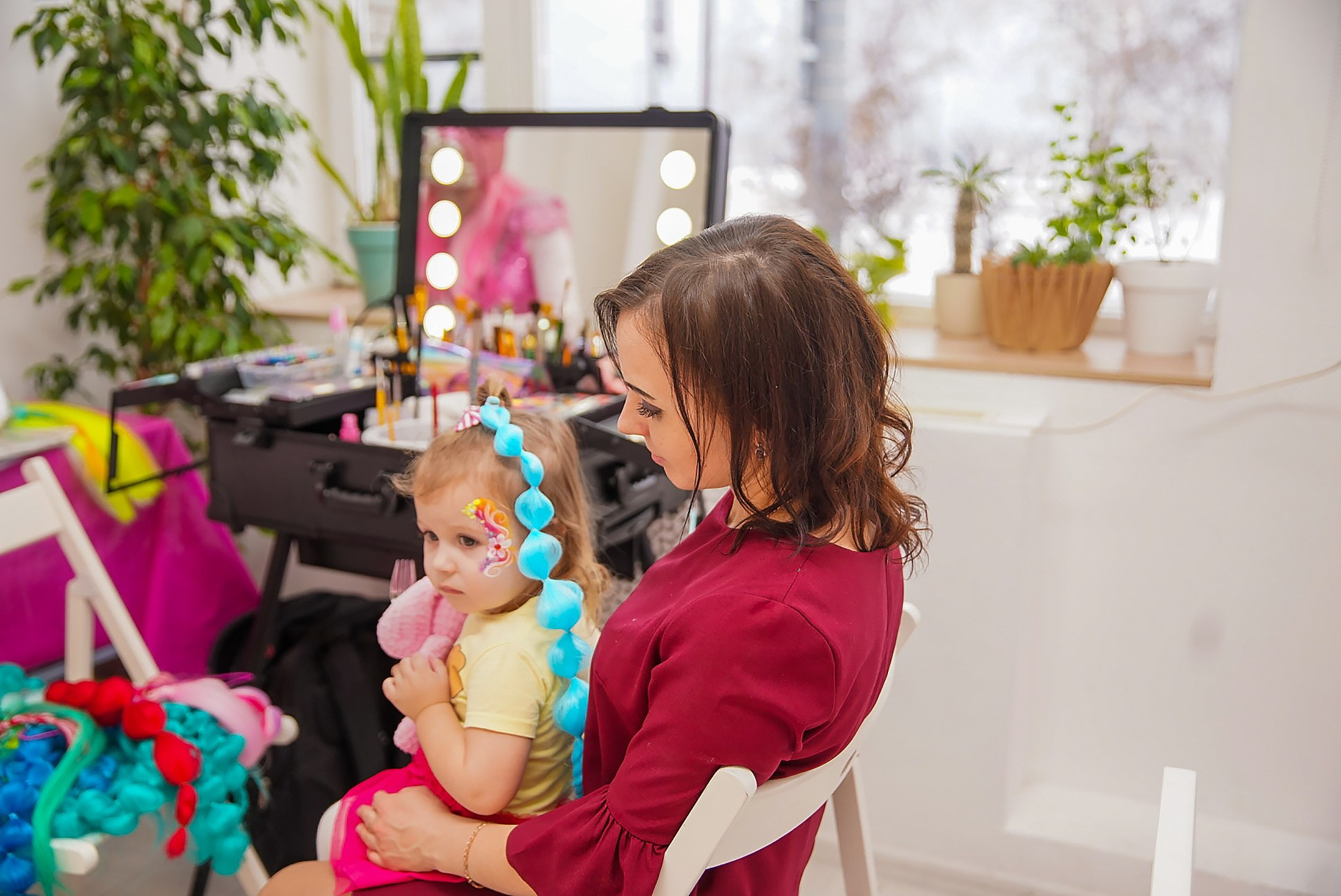 День рождения Утконос 5 лет. Семейный и детский фотограф в Нижнем Новгороде