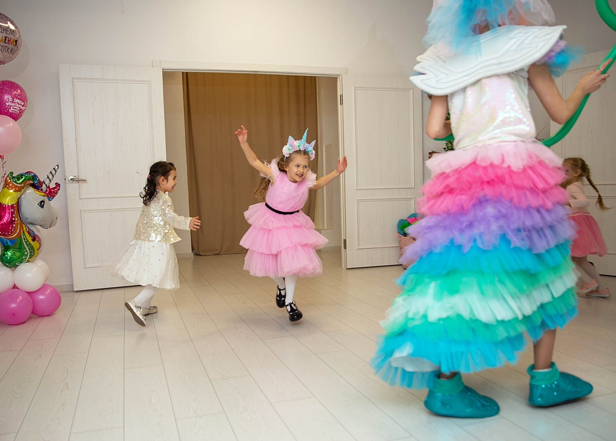 День Рождения. Семейный и детский фотограф в Нижнем Новгороде