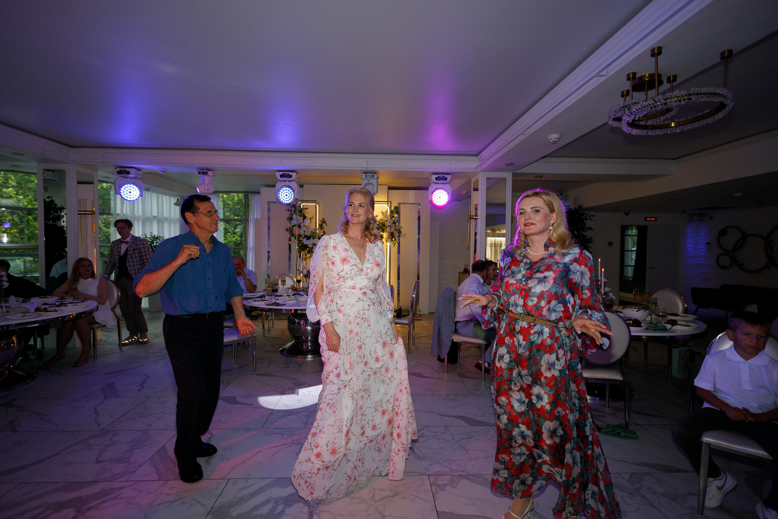 Дмитрий и Ирина. Свадебный и репортажный фотограф в Санкт-Петербурге Николай Голованов