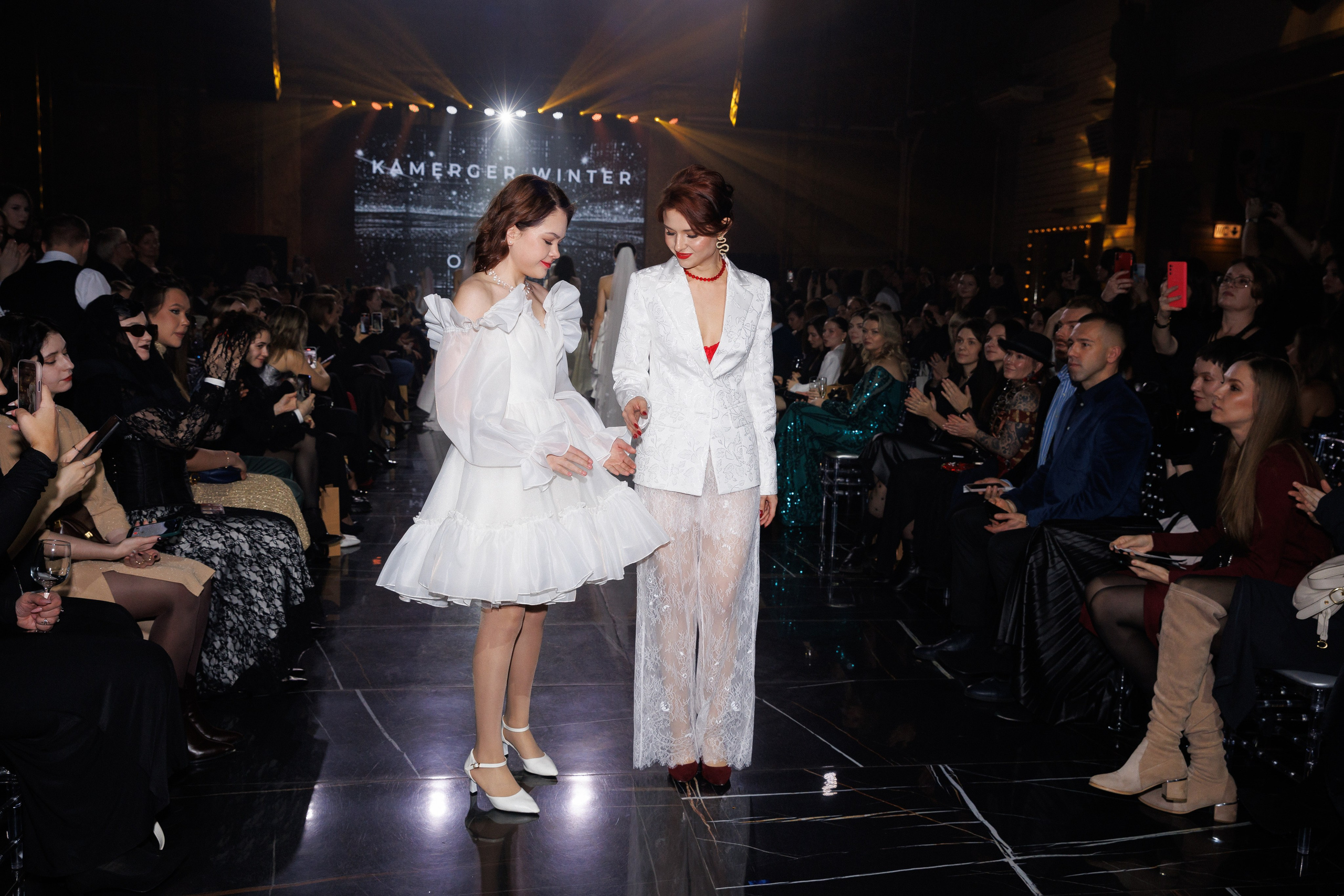 KAMERGER WINTER 2025. Свадебный и репортажный фотограф в Санкт-Петербурге Николай Голованов