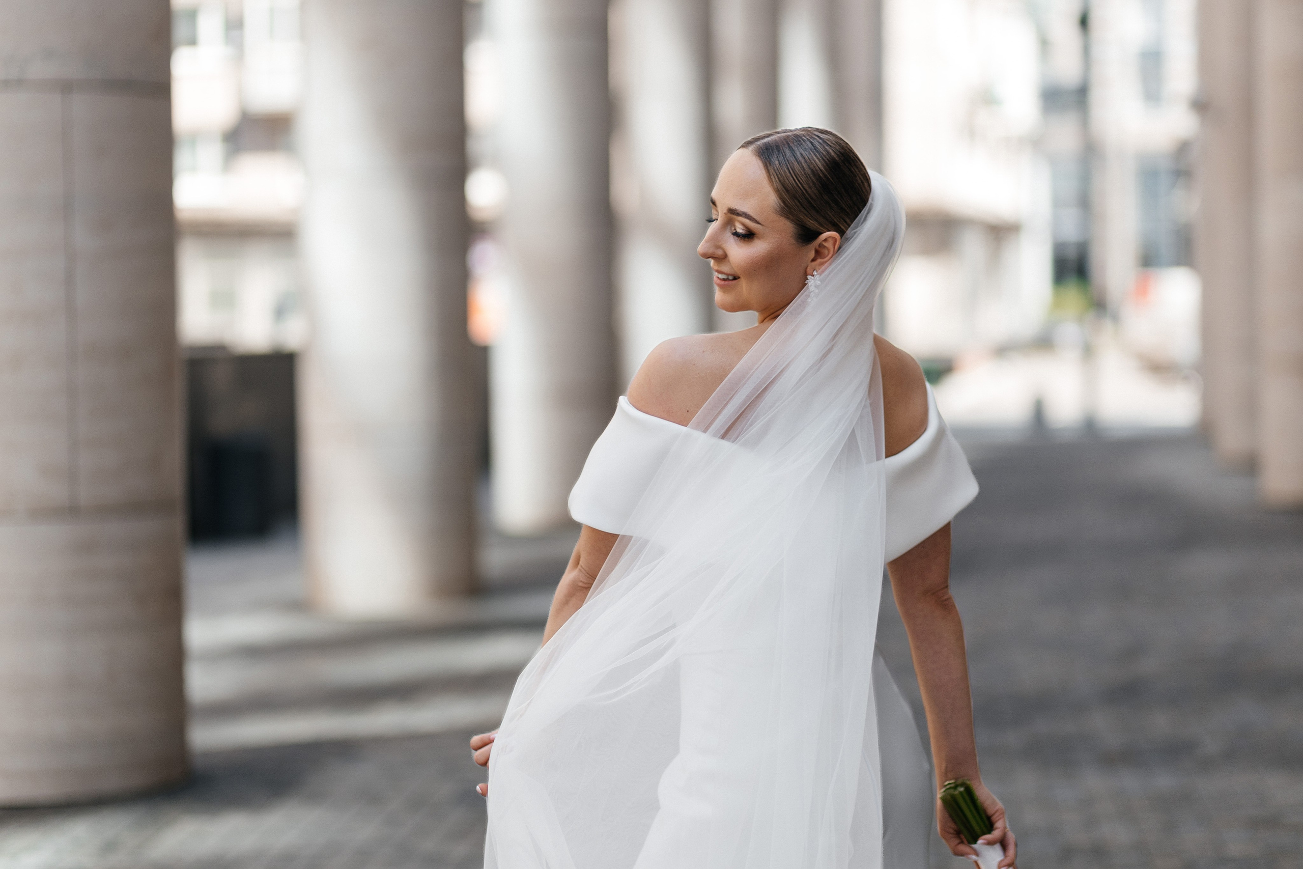 Ярослав и Евгения. Свадебный и репортажный фотограф в Санкт-Петербурге Николай Голованов