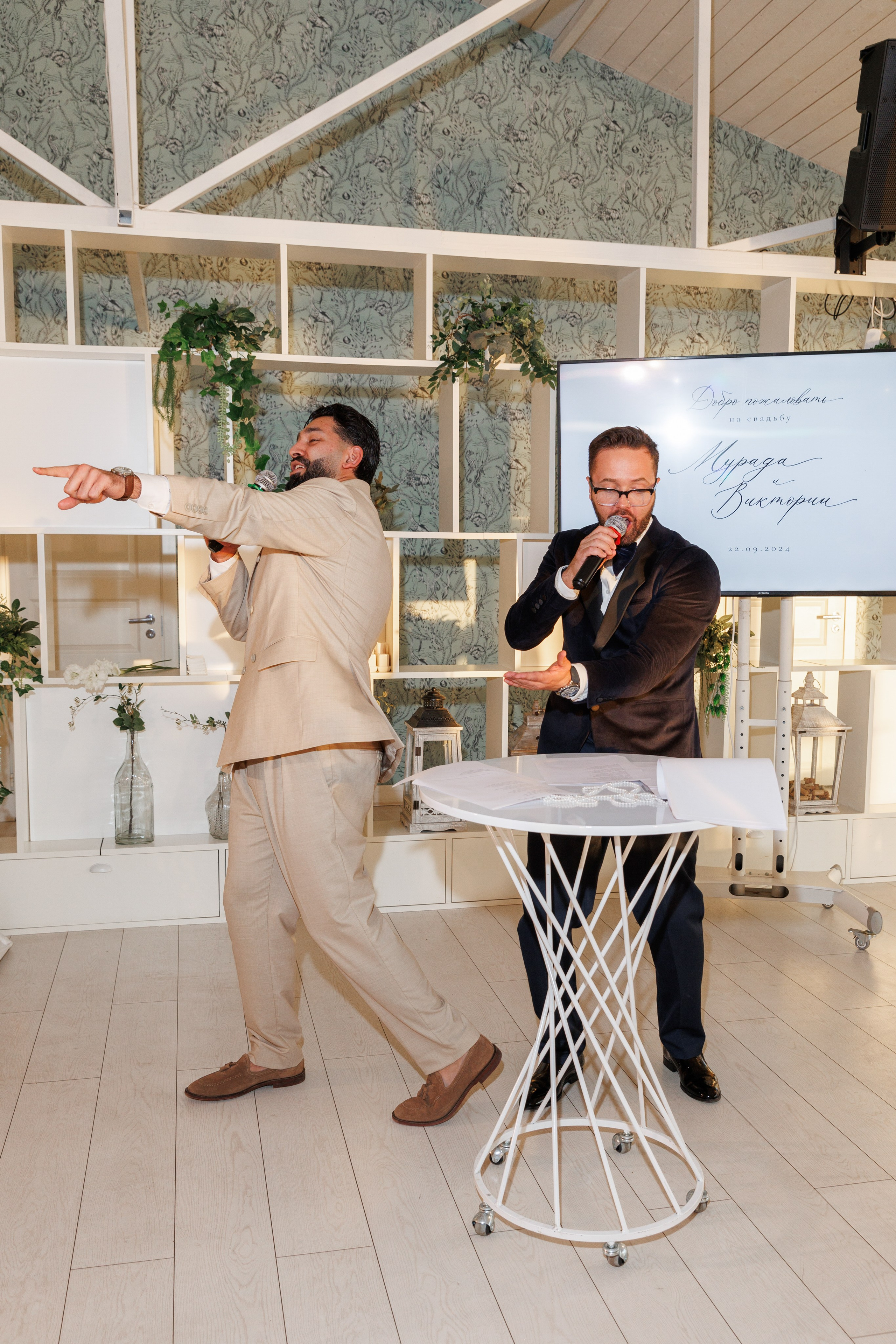 Мурад и Виктория. Свадебный и репортажный фотограф в Санкт-Петербурге Николай Голованов