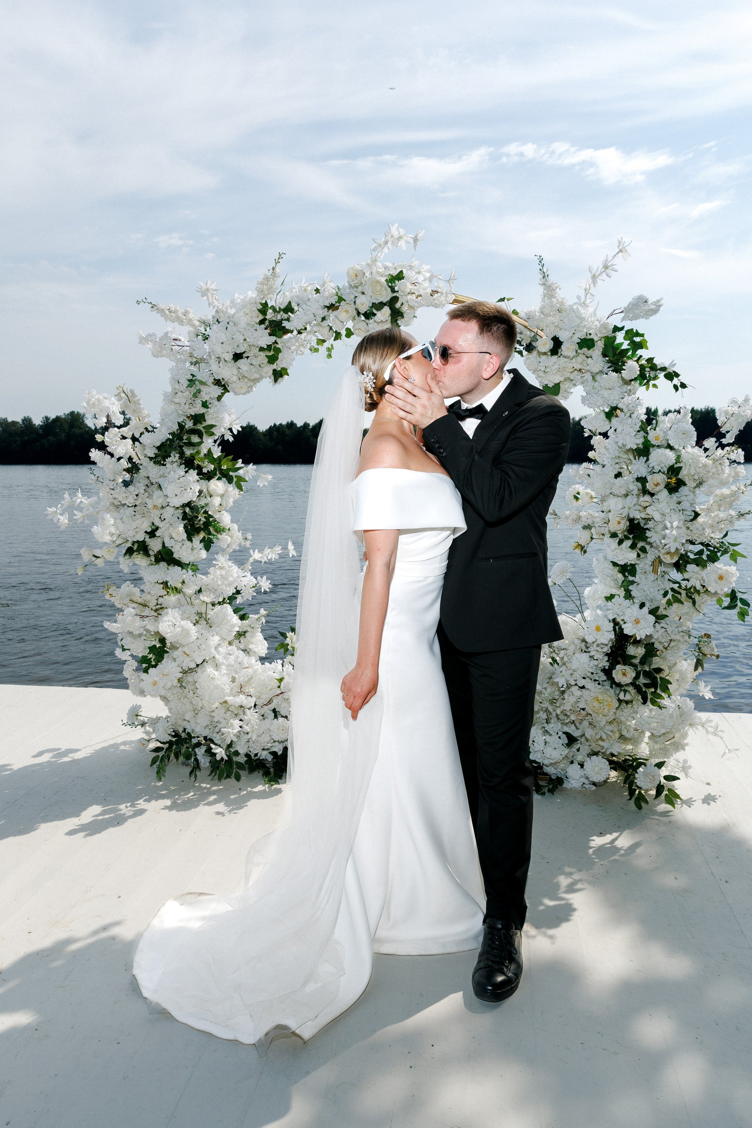 Ярослав и Евгения. Свадебный и репортажный фотограф в Санкт-Петербурге Николай Голованов