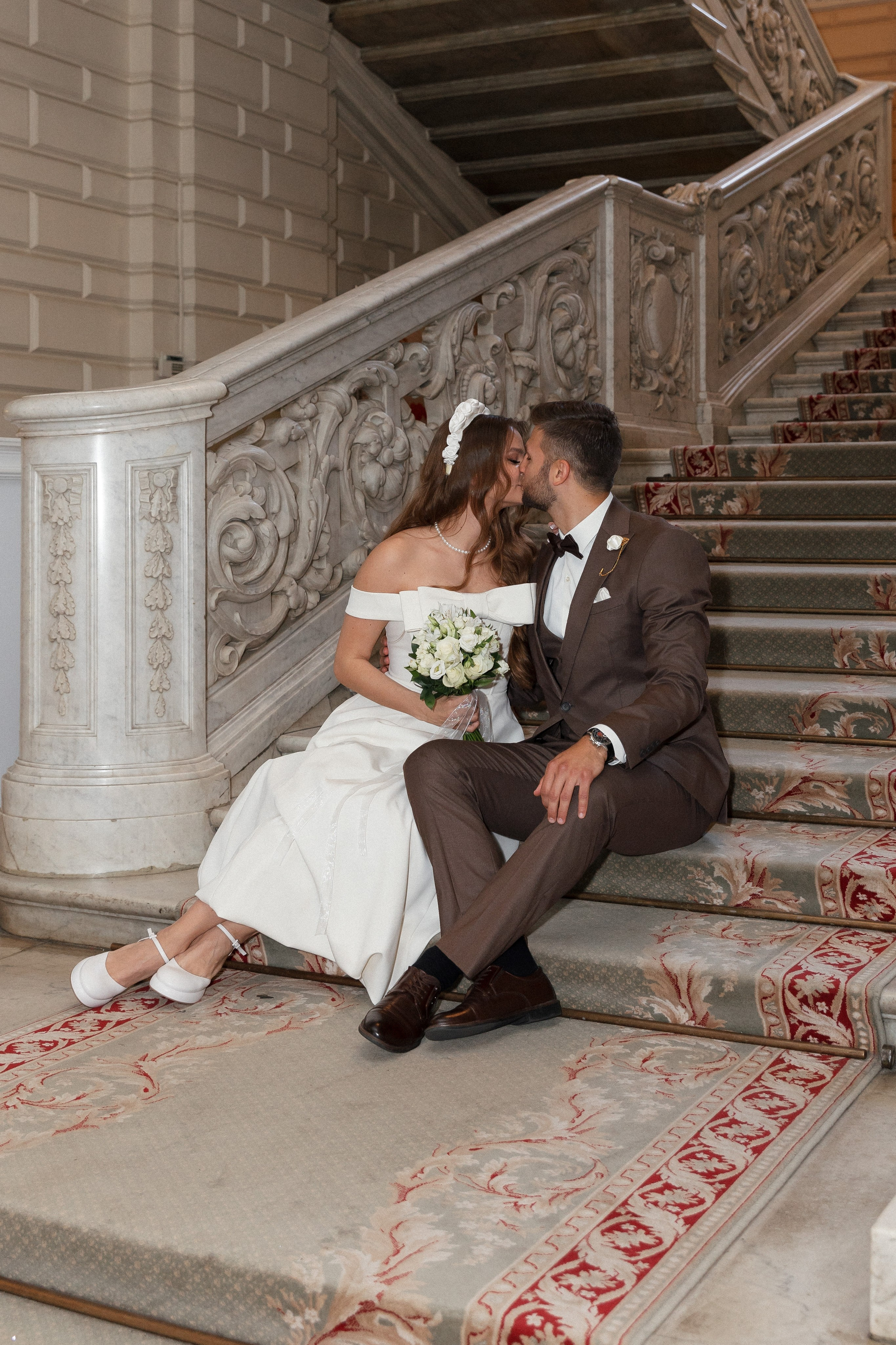 Михаил и Ксения. Свадебный и репортажный фотограф в Санкт-Петербурге Николай Голованов