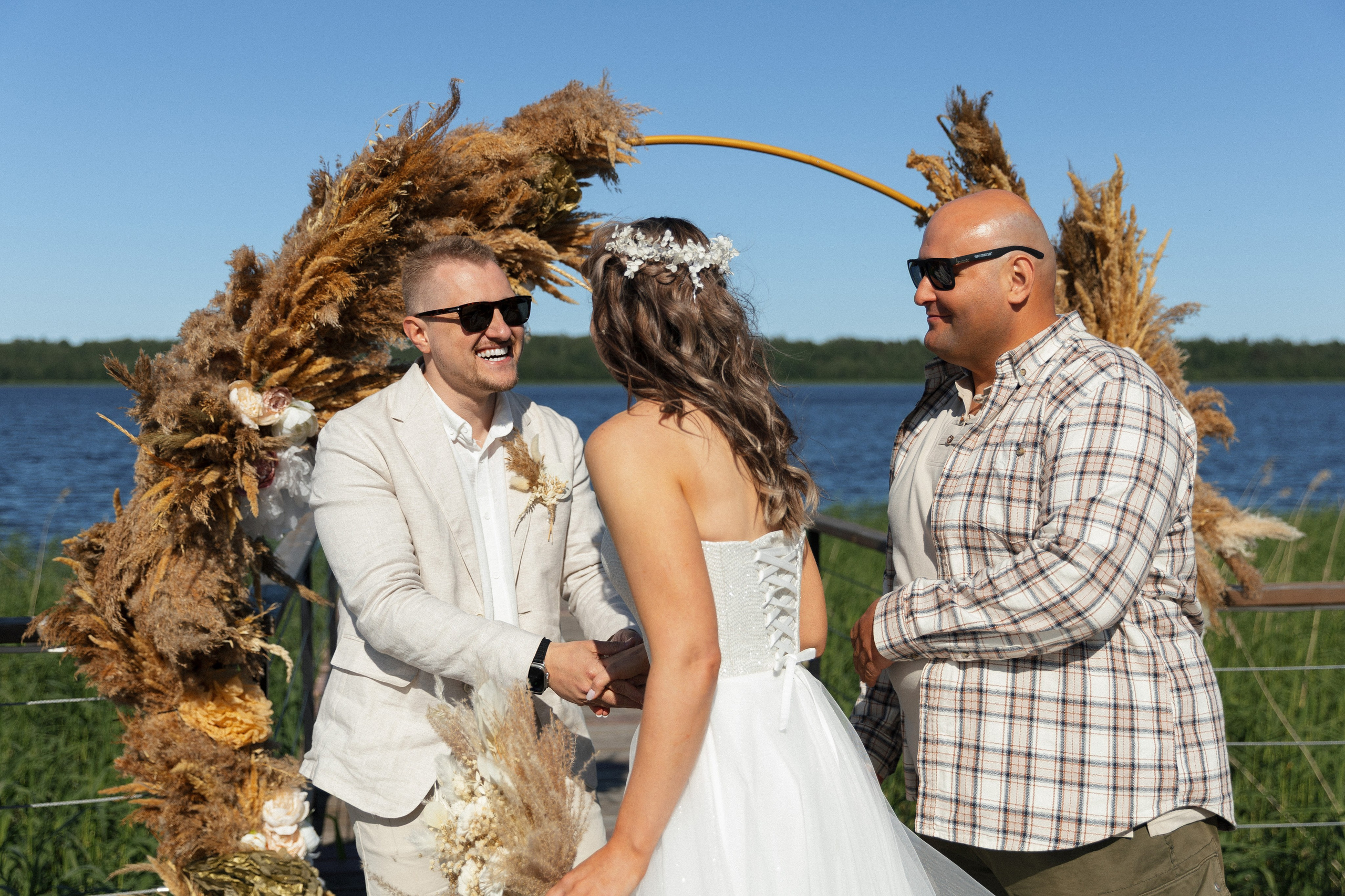 Евгений и Дарья. Свадебный и репортажный фотограф в Санкт-Петербурге Николай Голованов