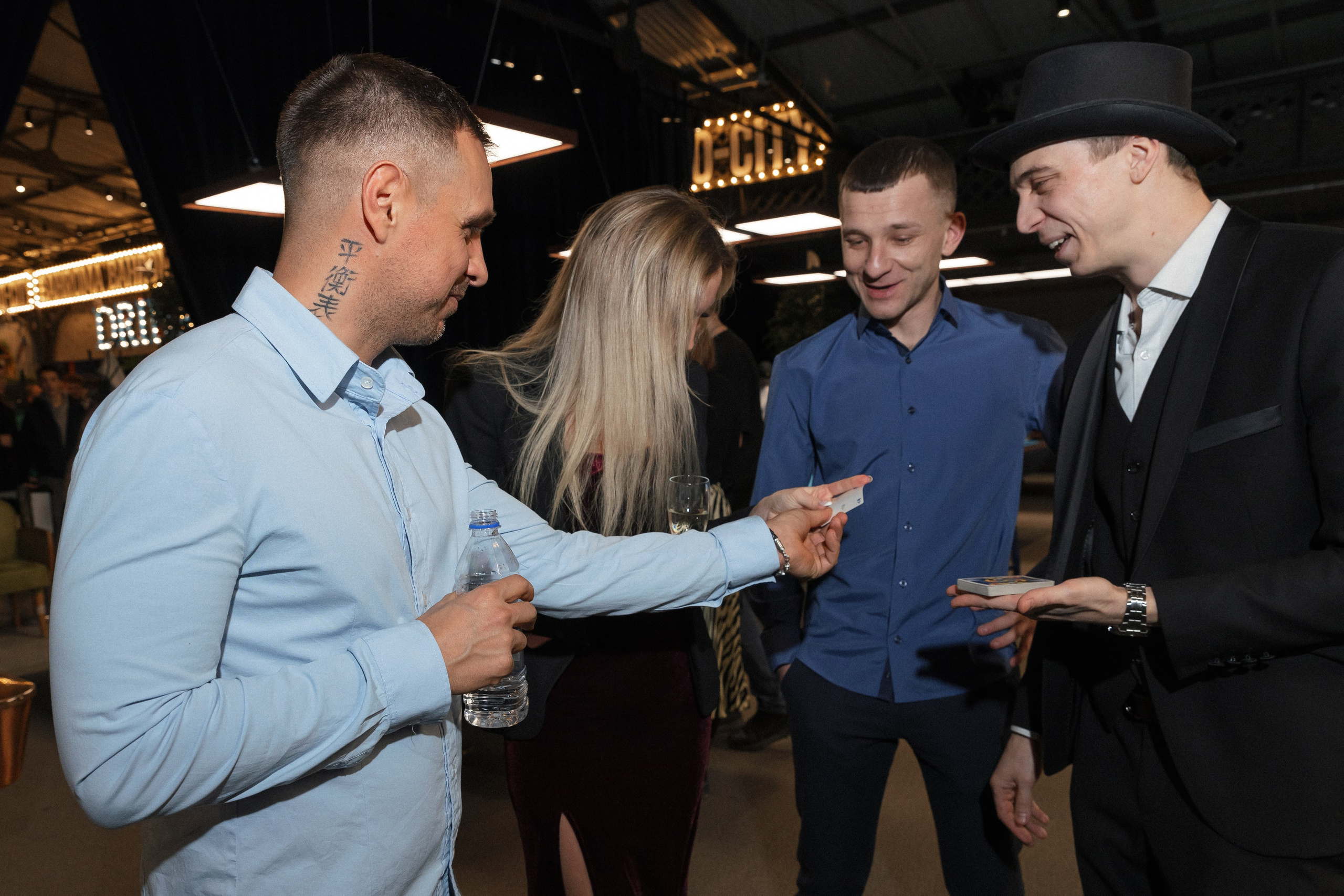 Вечеринка FRBS-Club. Свадебный и репортажный фотограф в Санкт-Петербурге Николай Голованов