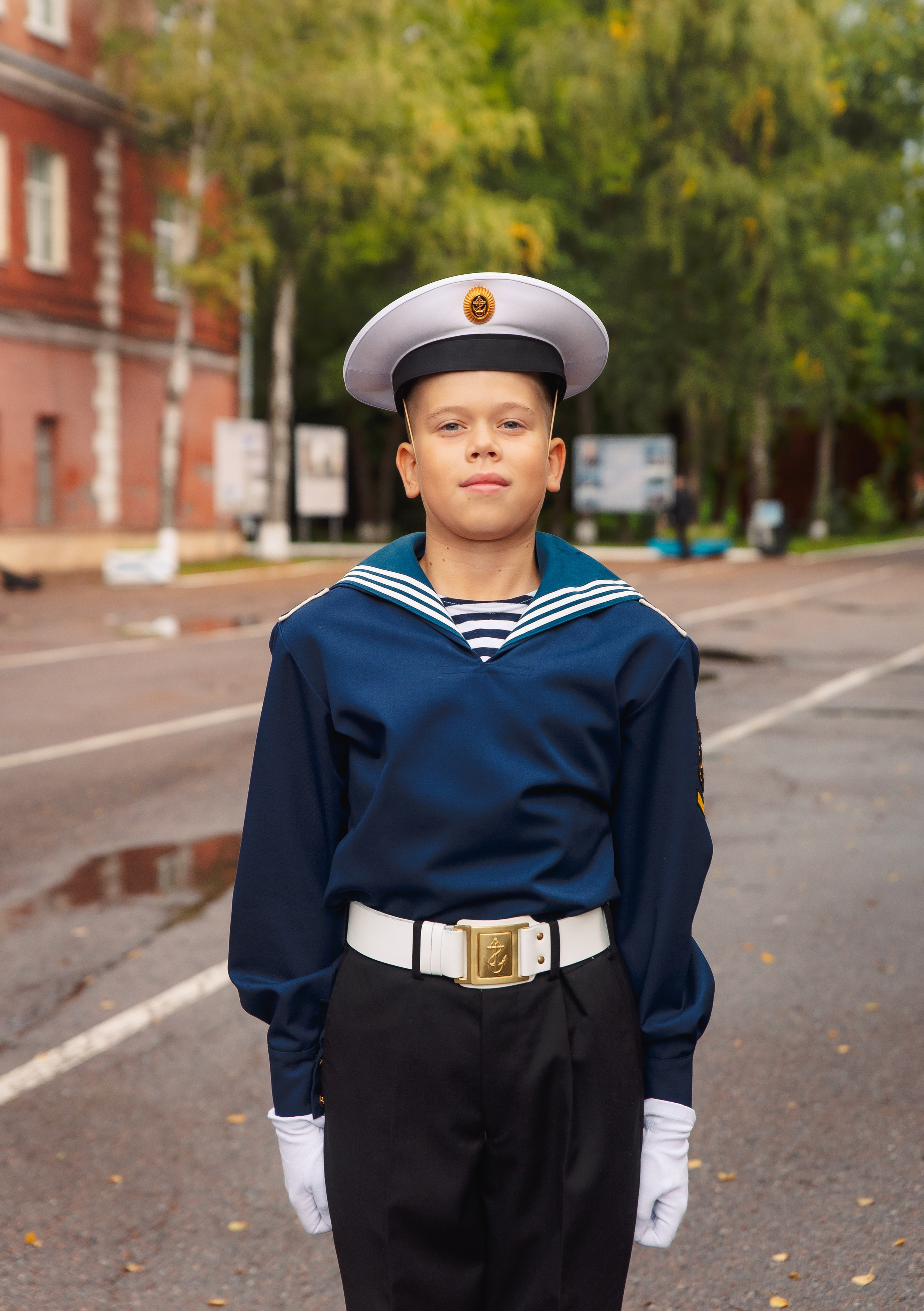 Кадетский корпус. Линейка. Фотограф в Кронштадте и Санкт-Петербурге Анастасия Коваленко