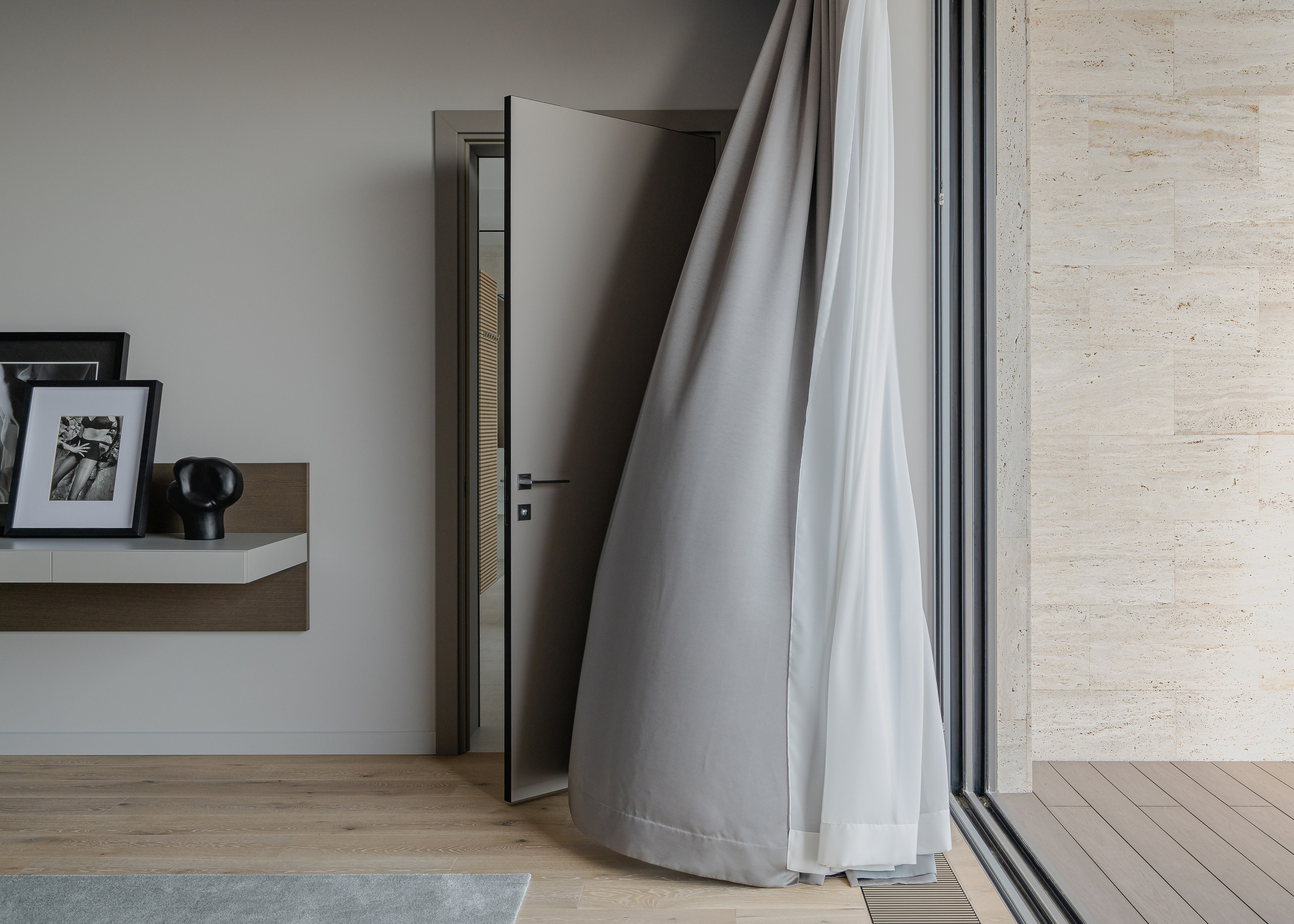 Создаём интерьерные и архитектурные фотографии