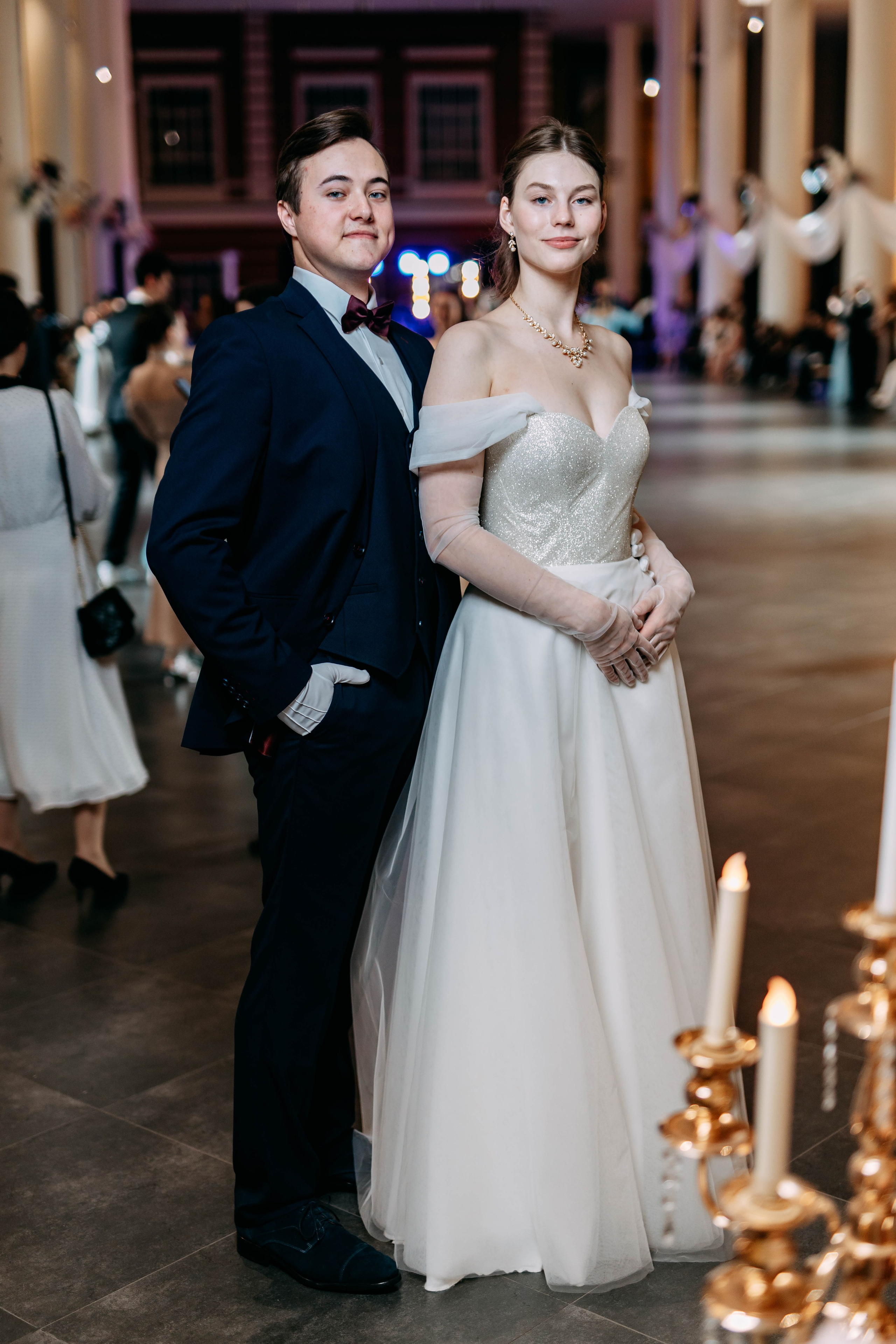 Бал студентов ВШЭ. Фото и видео съемка. Андрей Ионов