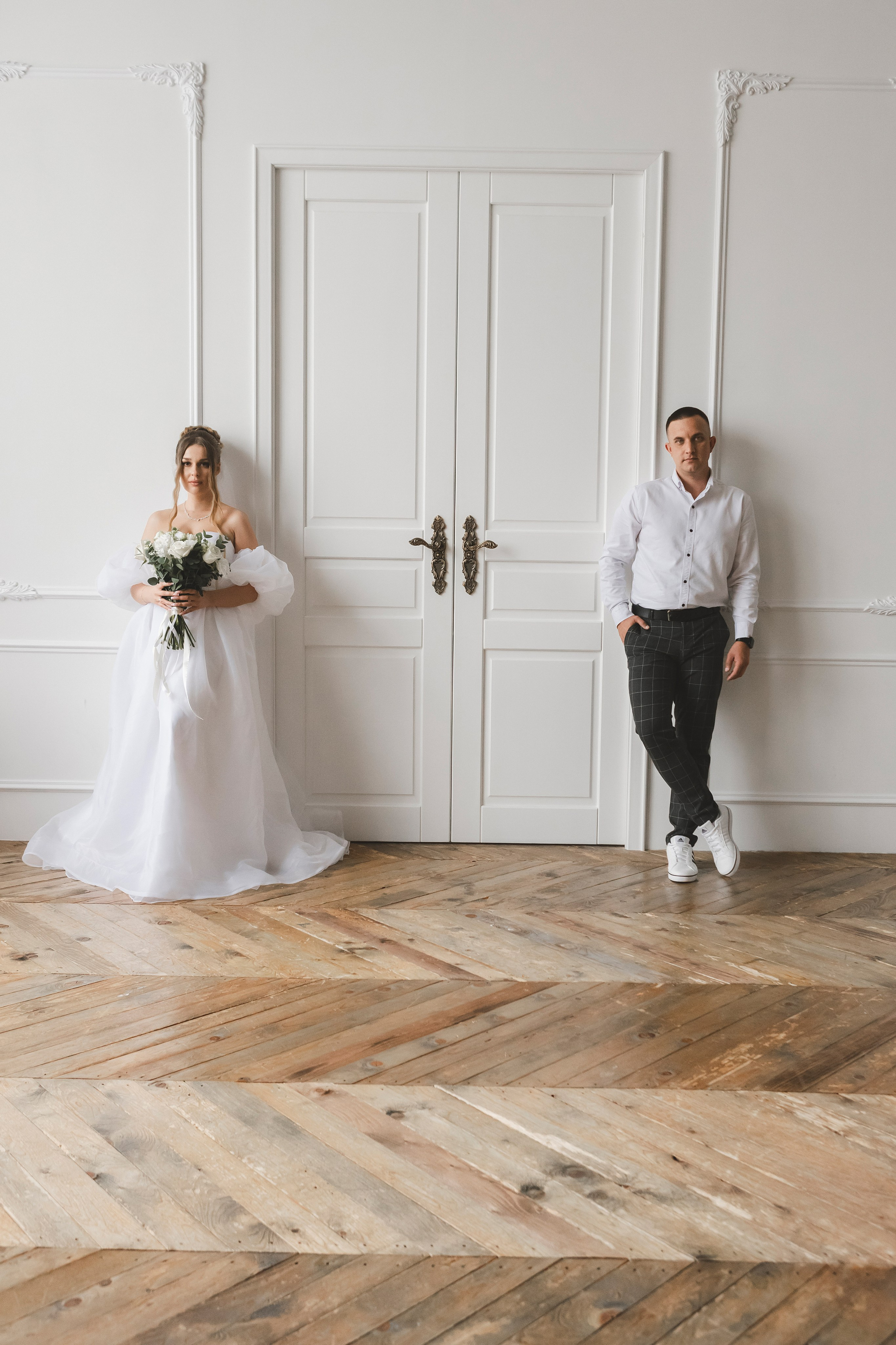 Яна и Даня (свадебный анонс). Фотограф Лесозаводск/Хабаровск