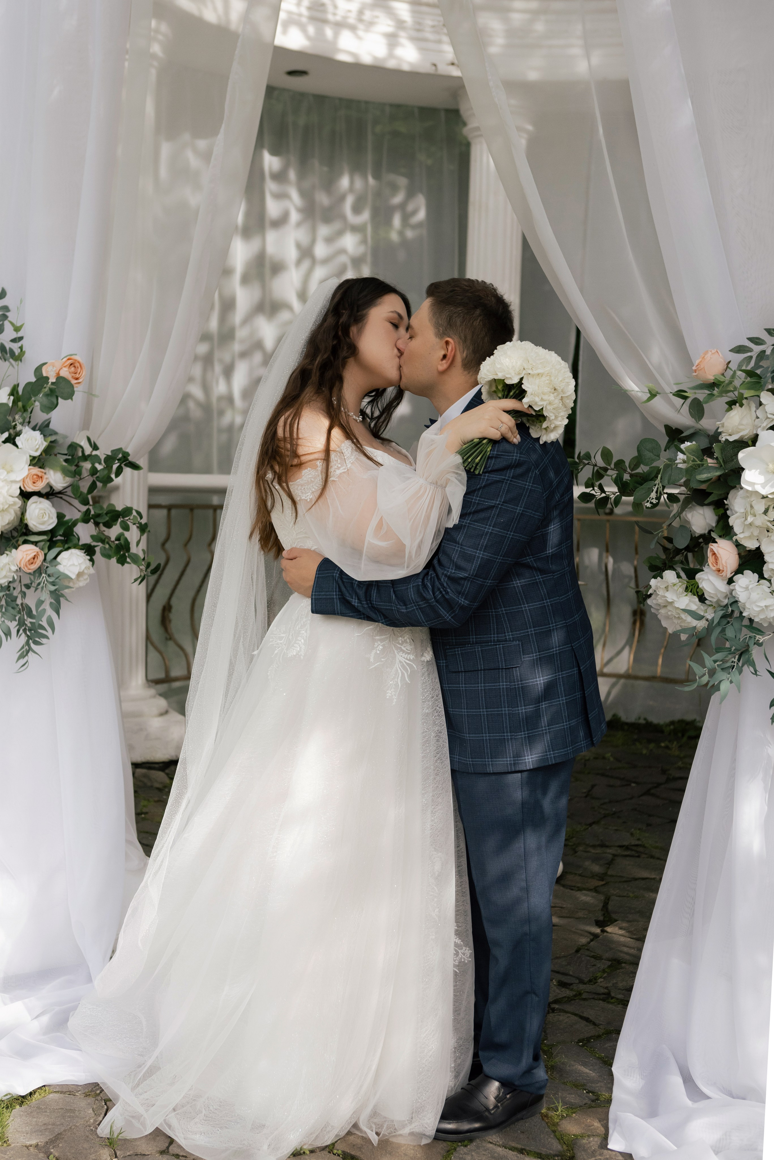 Полина и Юрий. Фотограф Лесозаводск/Хабаровск