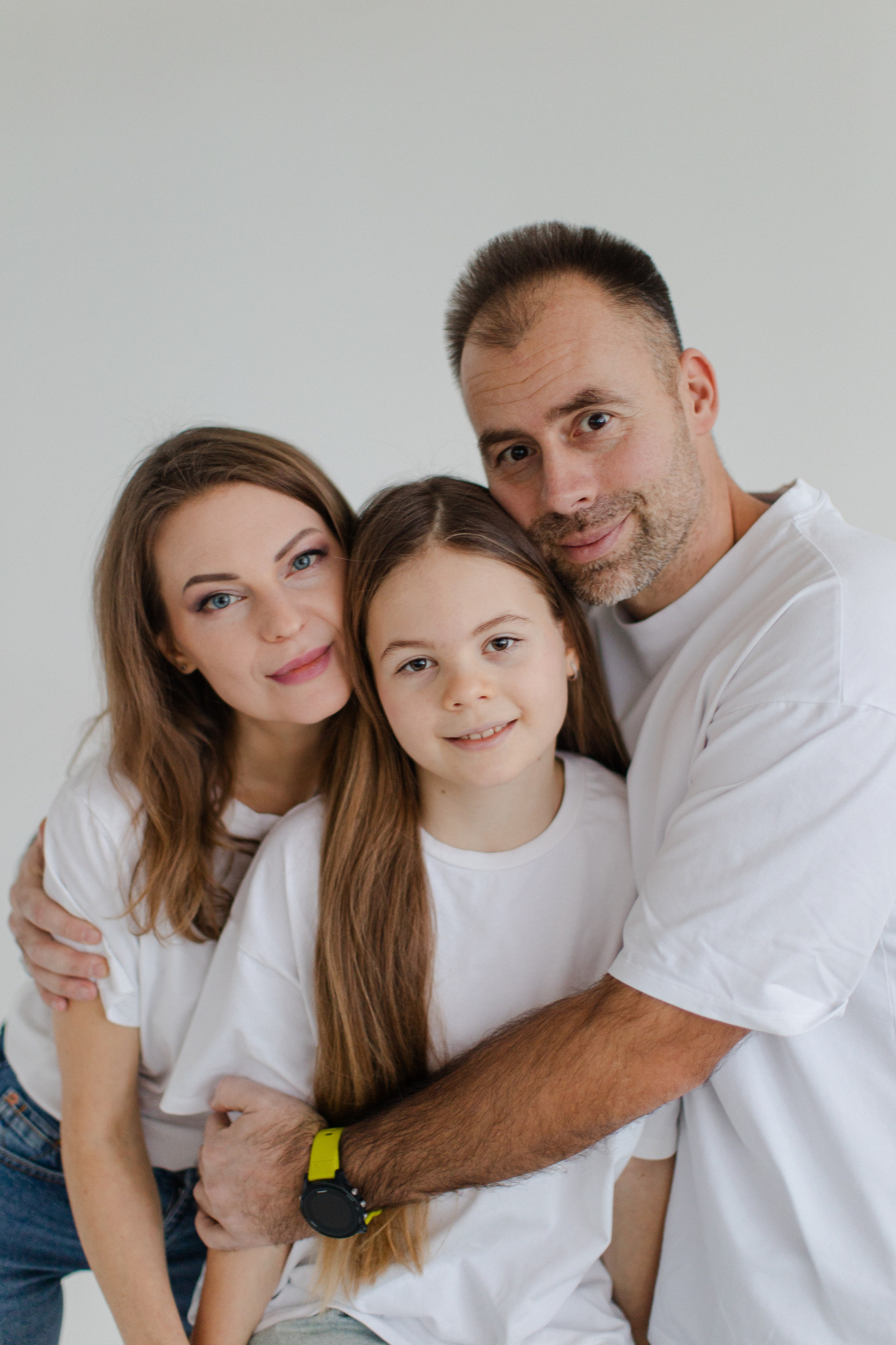 Арише 11 лет. Семейный и детский фотограф в Москве Кузьмина Мария