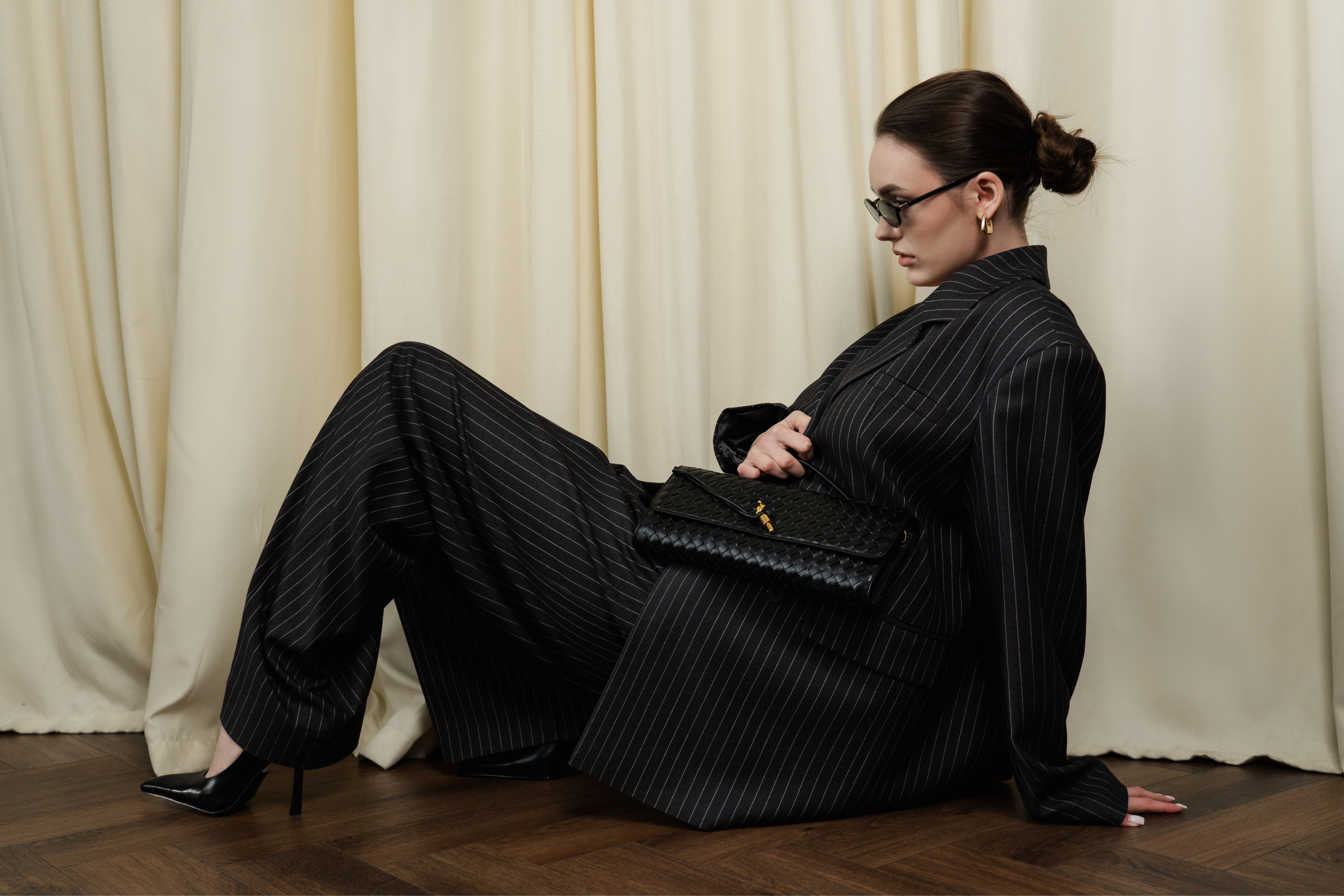 Lookbook for Après Moi. Фэшн-фотограф в Санкт-Петербурге Дарья Семиколенных