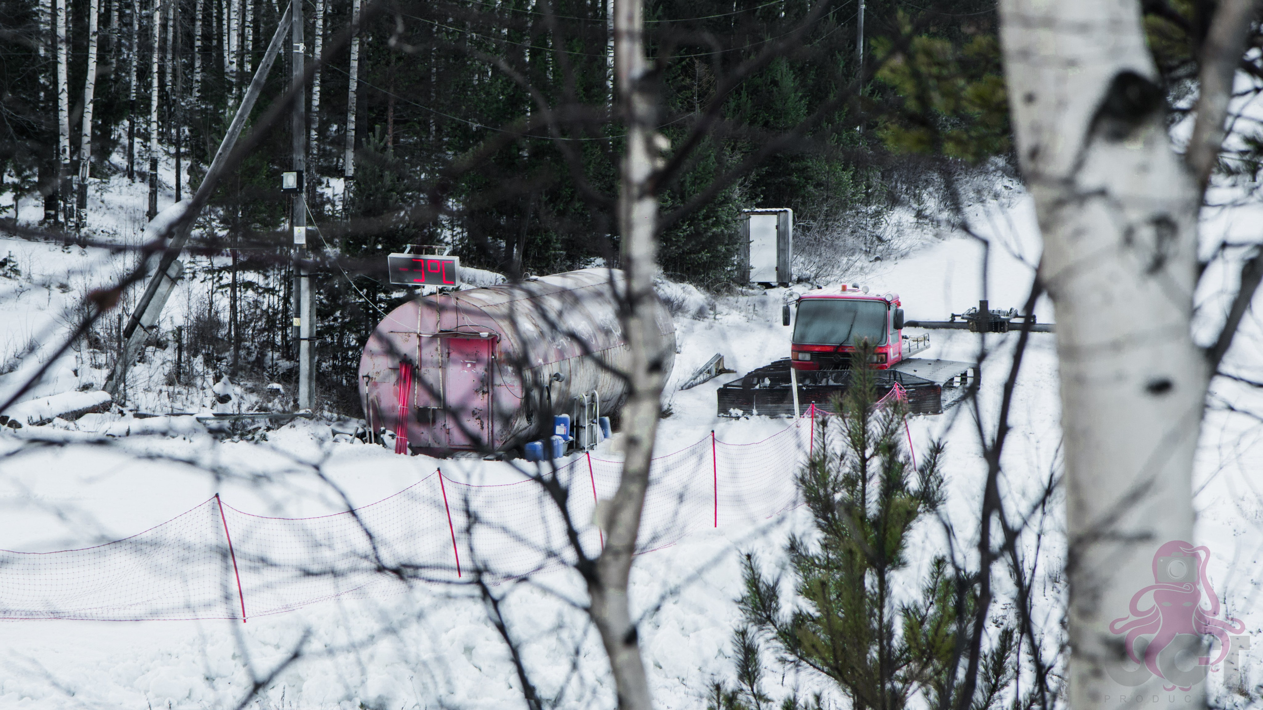 Буддистский монастырь Шад Тчуп Линг. Предметный и репортажный фотограф Алексей Кротов